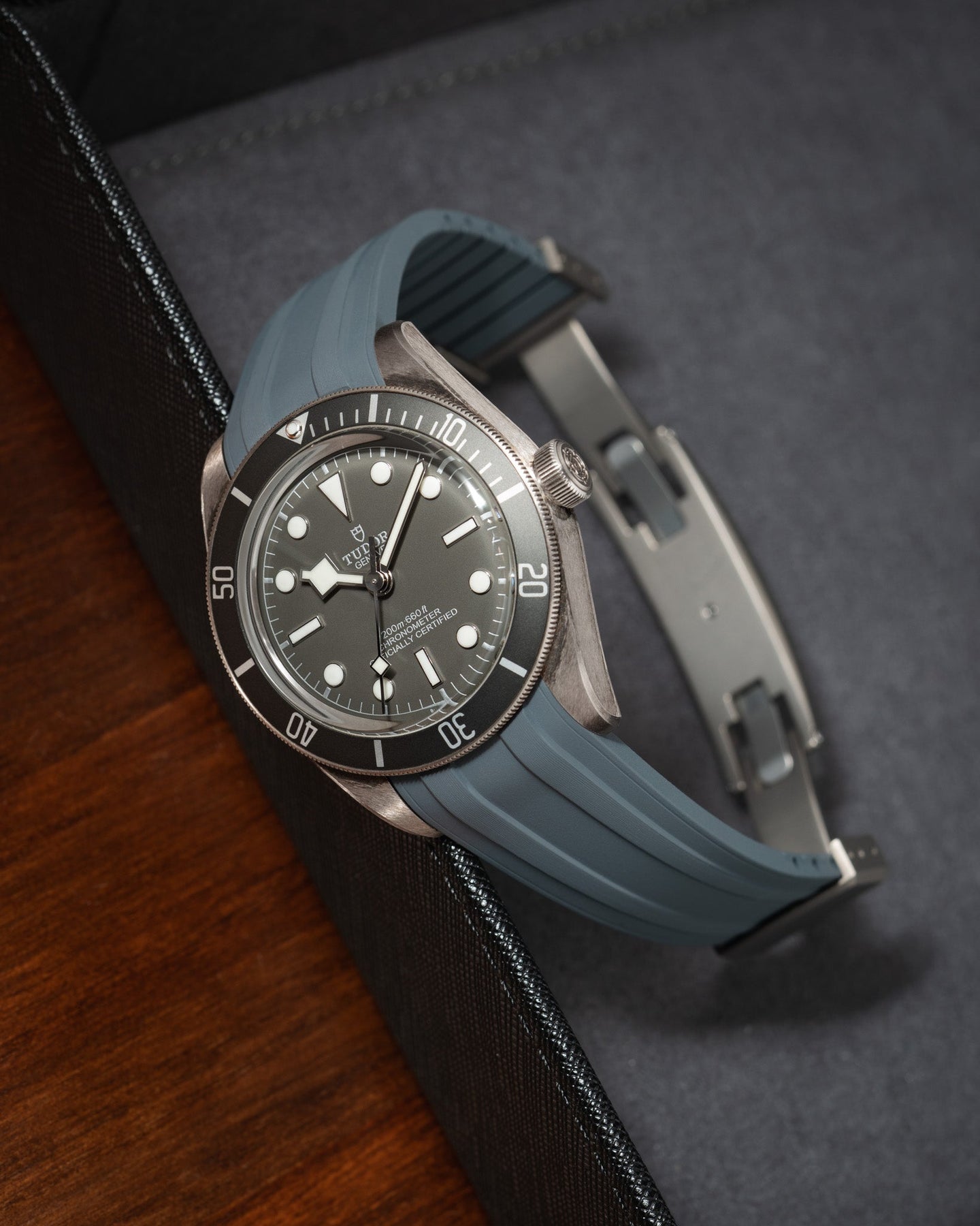 Tudor Black Bay 58 Grey