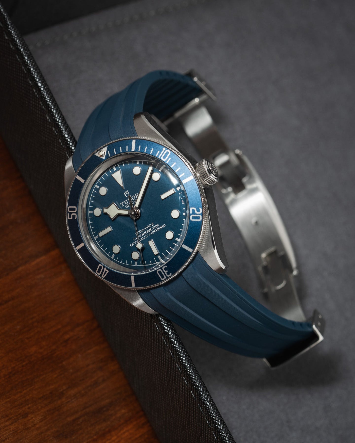 Tudor Black Bay 58 Navy