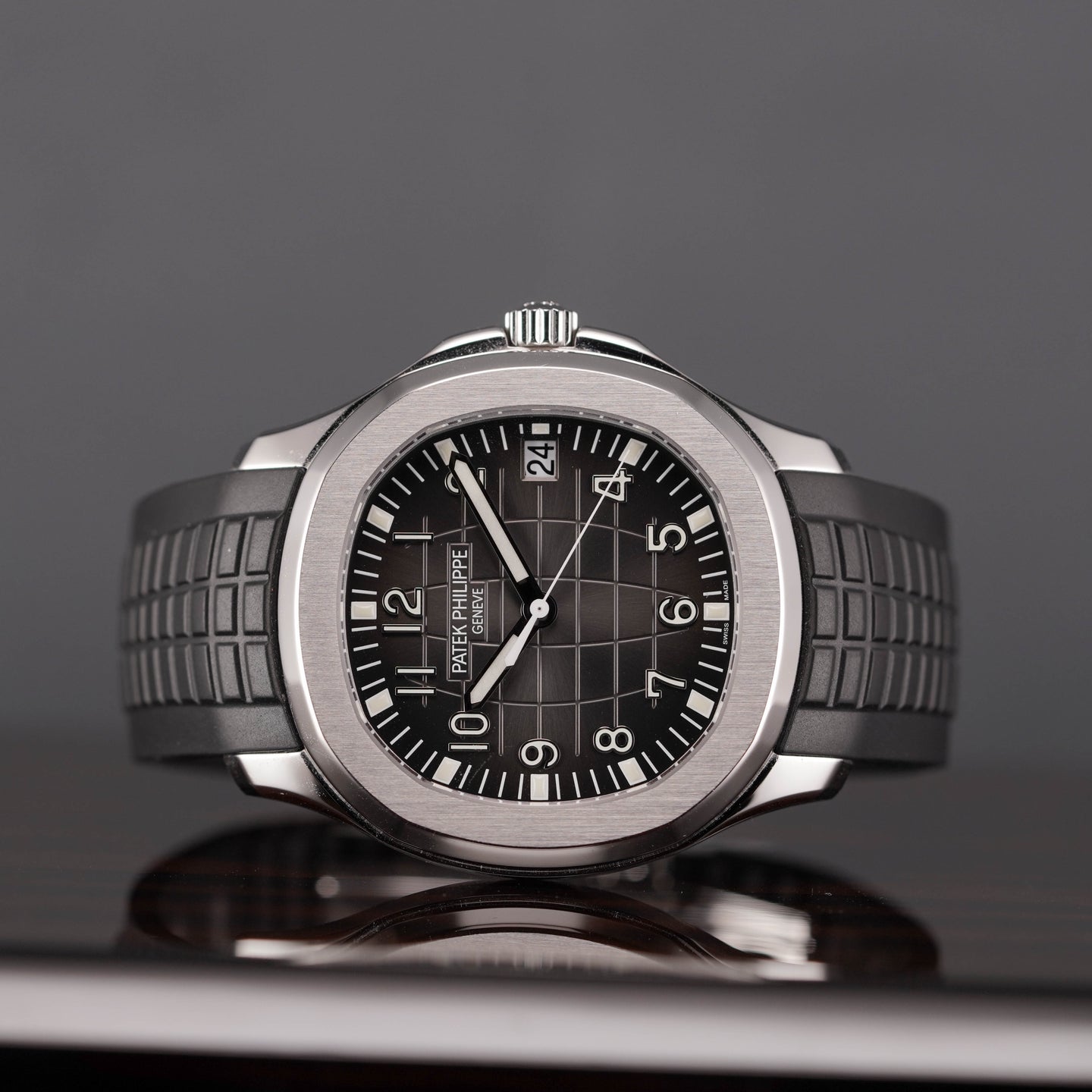 patek aquanaut