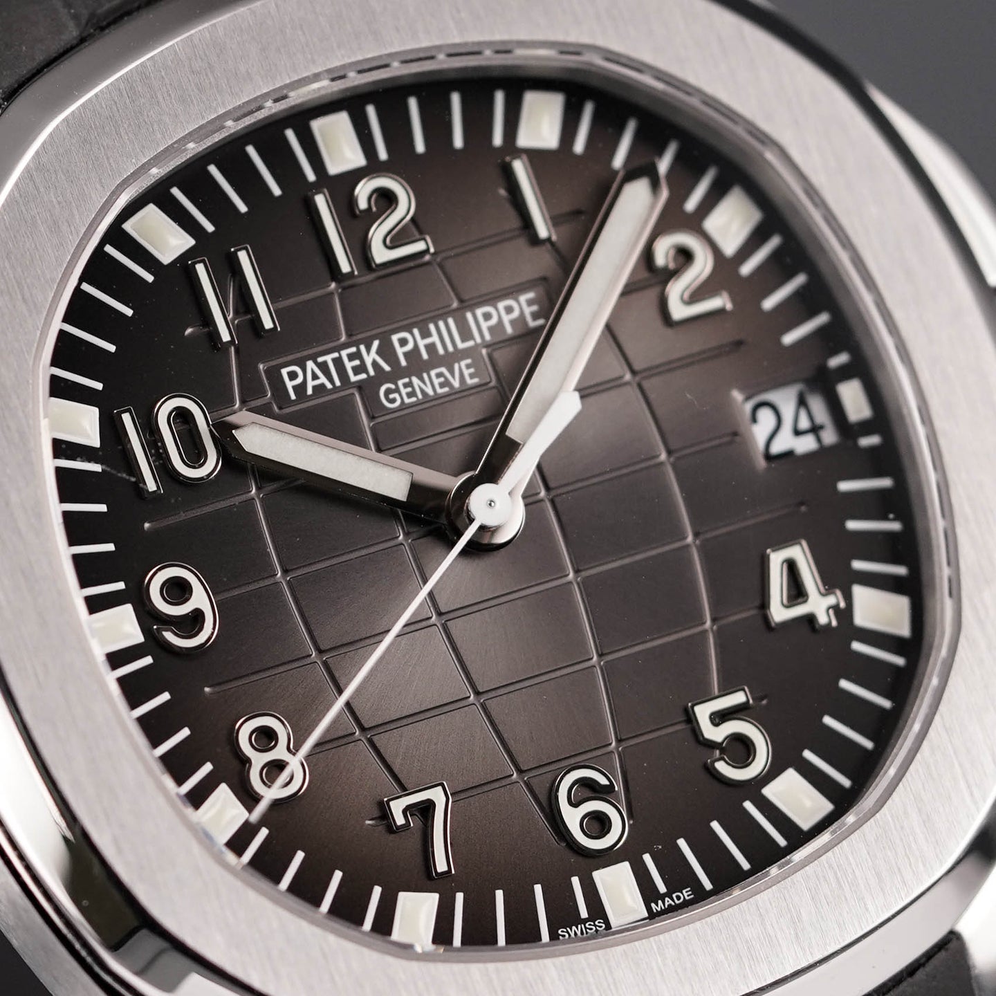 patek aquanaut