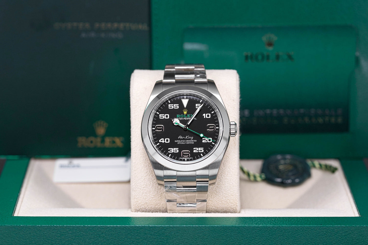 Rolex Air King Indonesia