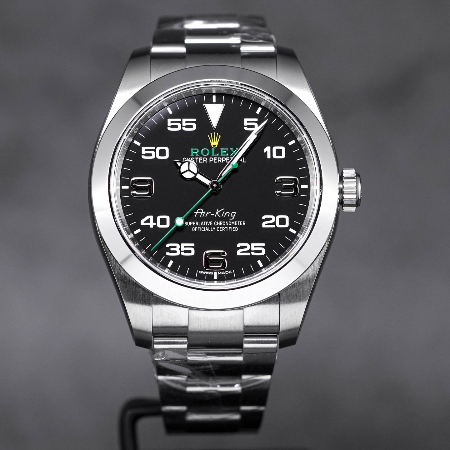 Rolex Air King Indonesia