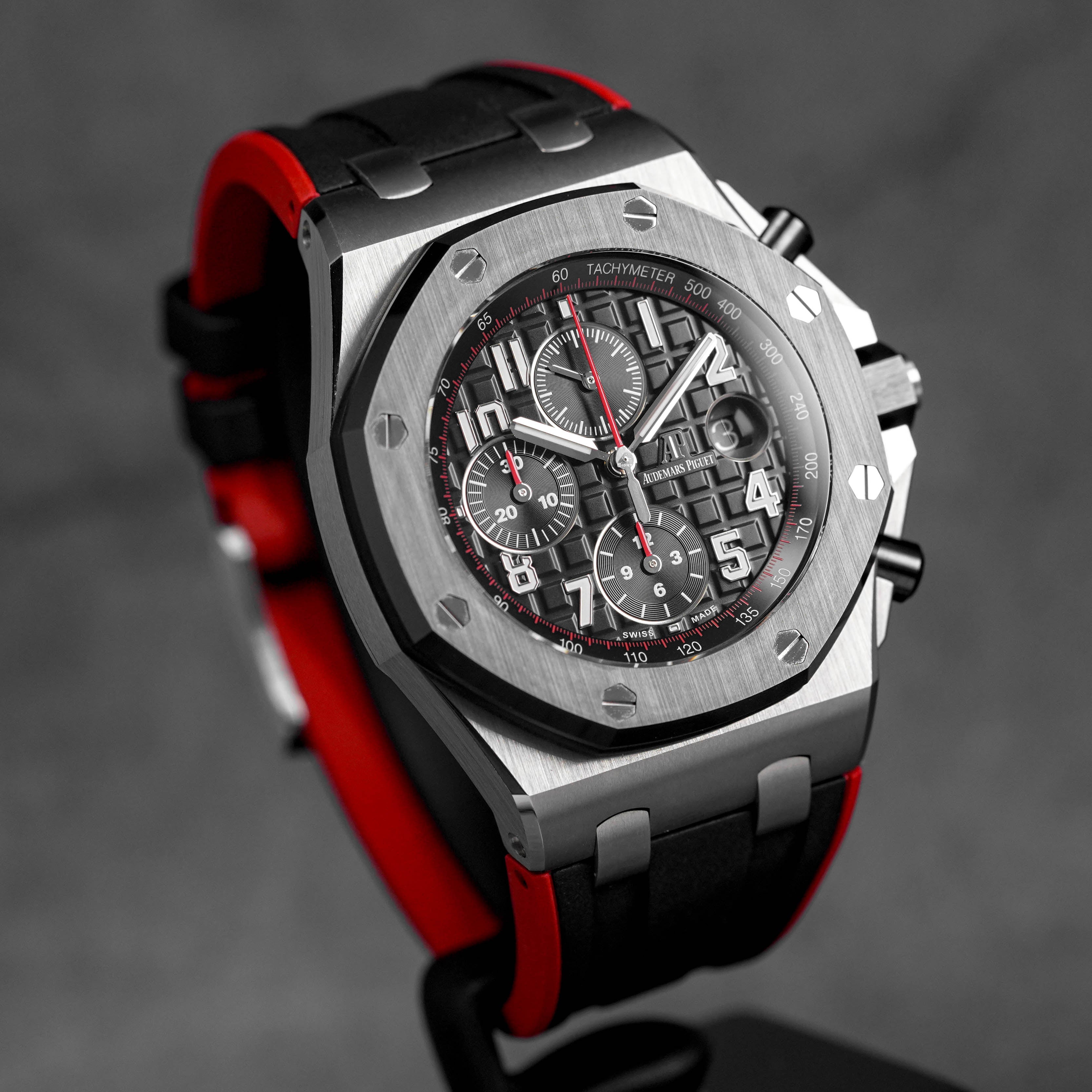 ROYAL OAK OFFSHORE CHRONOGRAPH 42MM 'VAMPIRE' (2021)