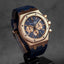 ROYAL OAK CHRONOGRAPH 41MM ROSEGOLD BLUE DIAL (2018)