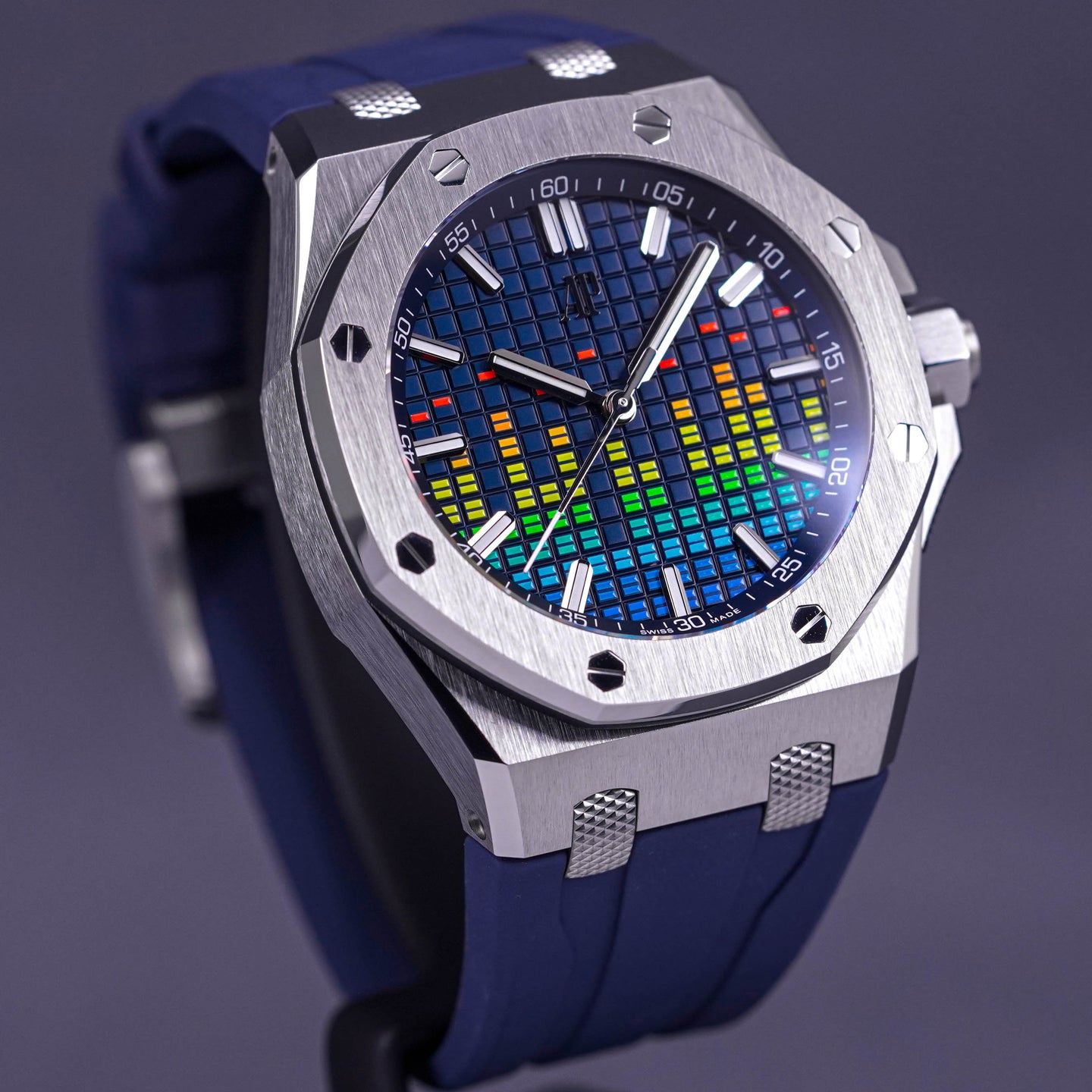 ROYAL OAK OFFSHORE 43MM TITANIUM MUSIC EDITION (2022)