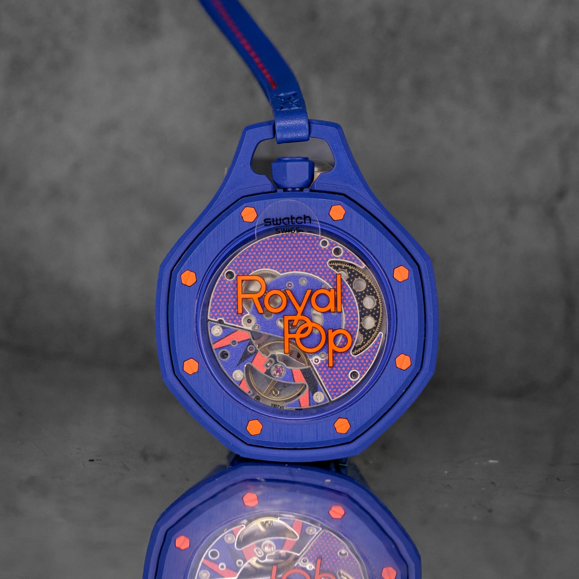 ROYAL POP ORENJI HACHI (2026)