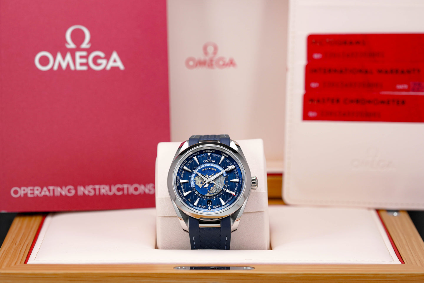 Aquaterra GMT