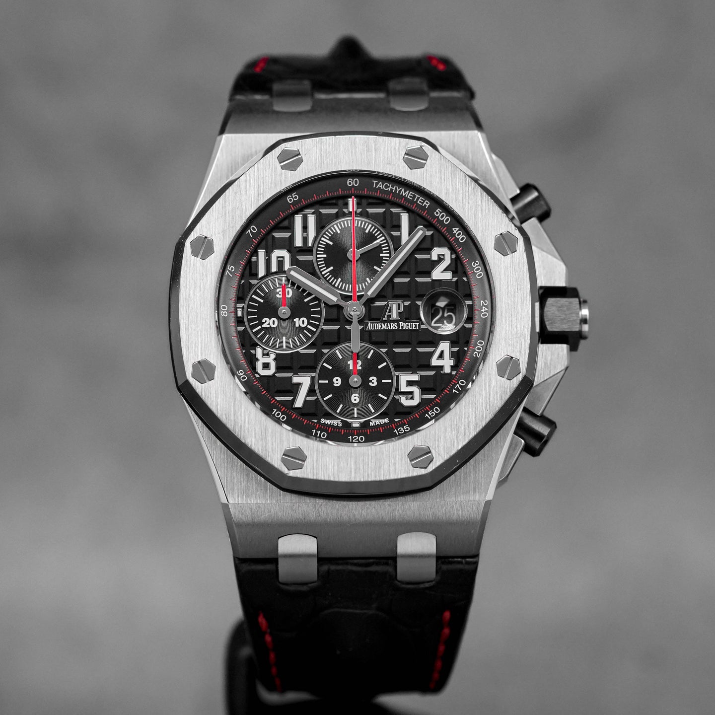 ROYAL OAK OFFSHORE CHRONOGRAPH 42MM 'BLACK RED' (2014)