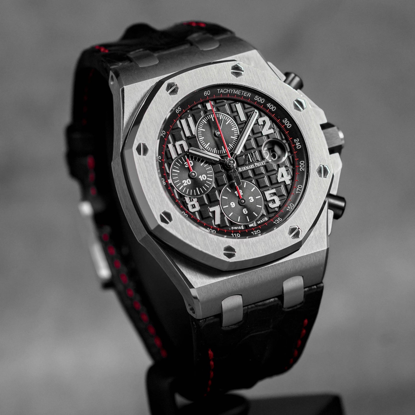 ROYAL OAK OFFSHORE CHRONOGRAPH 42MM 'BLACK RED' (2014)