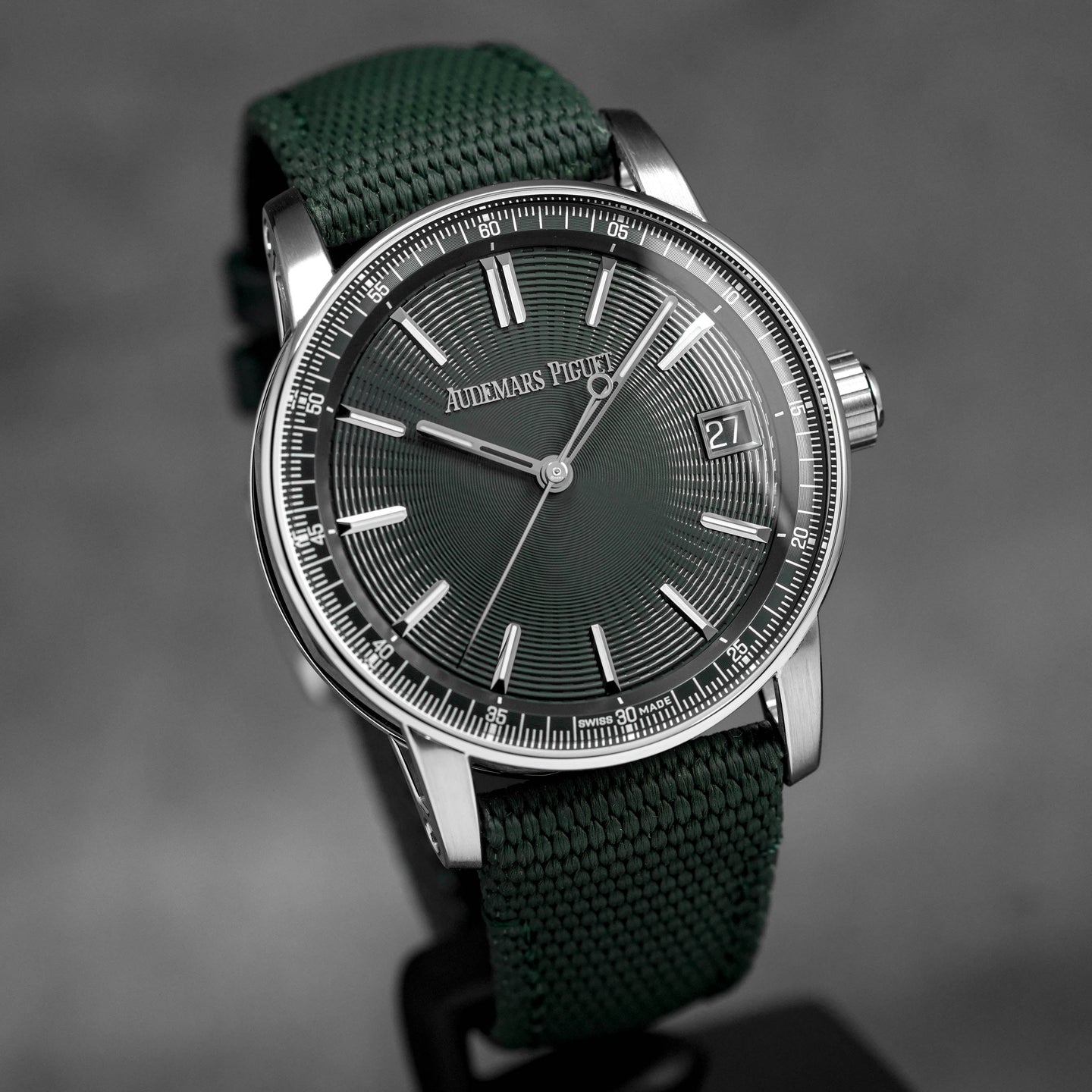 CODE 11.59 GREEN DIAL (2024)