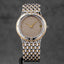 MERIDIAN TWOTONE YELLOWGOLD VINTAGE GREY DIAL (WATCH ONLY)