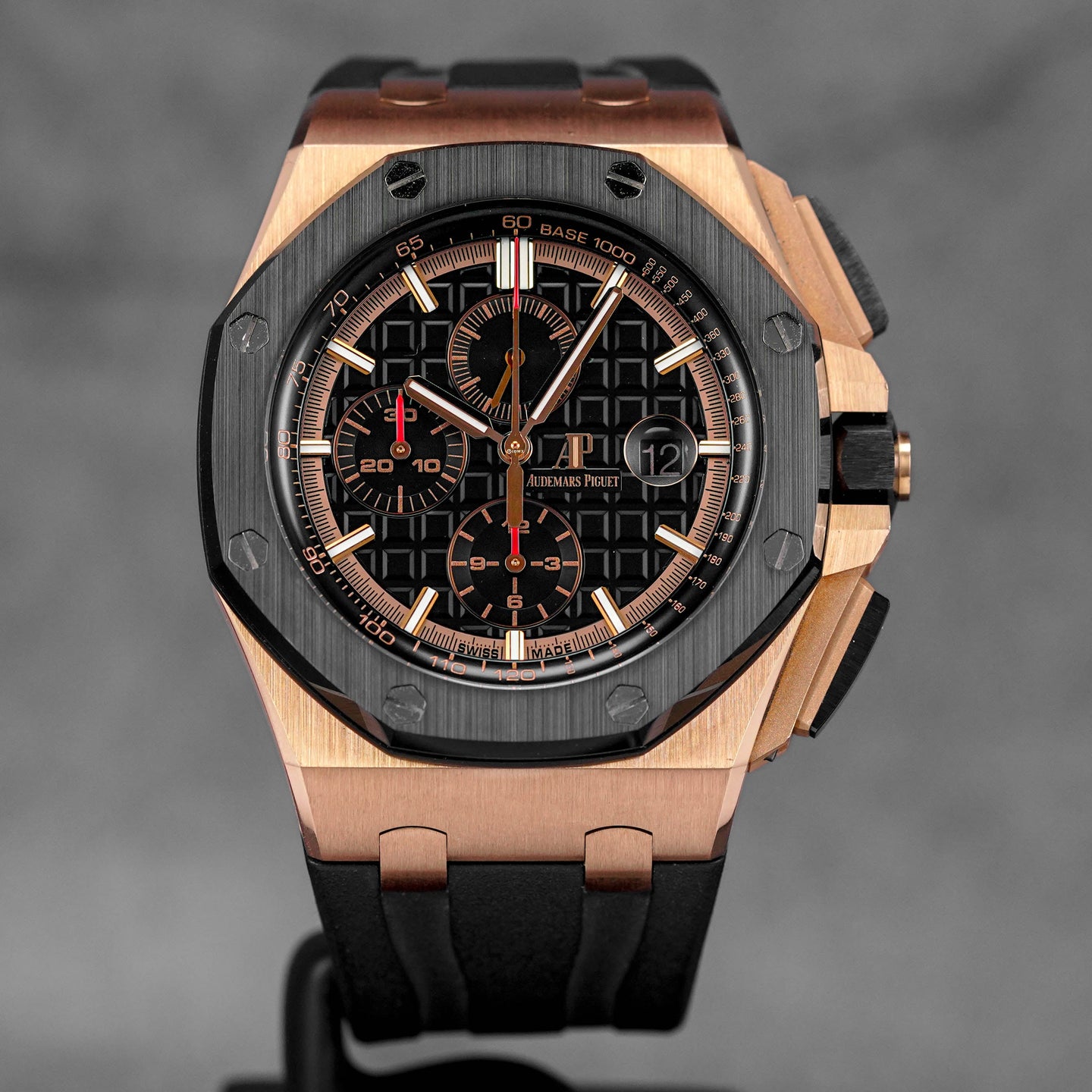 ROYAL OAK OFFSHORE CHRONOGRAPH 44MM NOVELTY ROSEGOLD (2017)