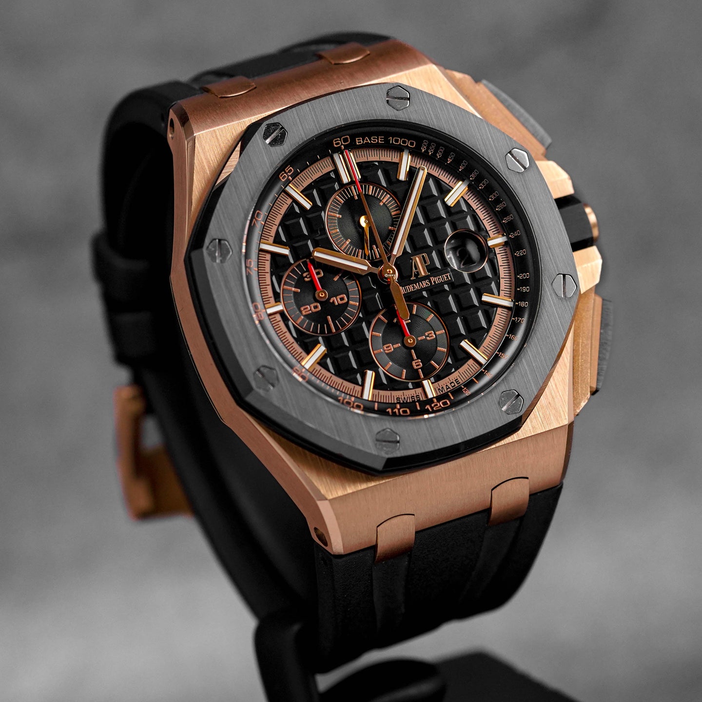 ROYAL OAK OFFSHORE CHRONOGRAPH 44MM NOVELTY ROSEGOLD (2017)