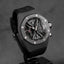 ROYAL OAK CONCEPT GMT TOURBILLON 44MM TITANIUM BLACK CERAMIC BEZEL (2013)