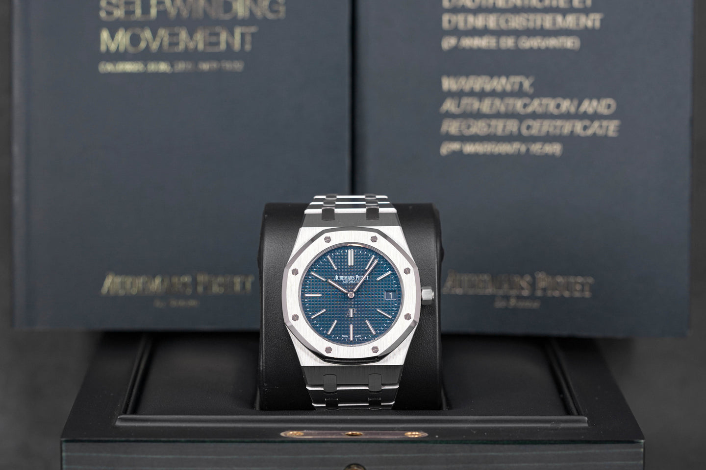 Harga Audemars Piguet Royal Oak 15202