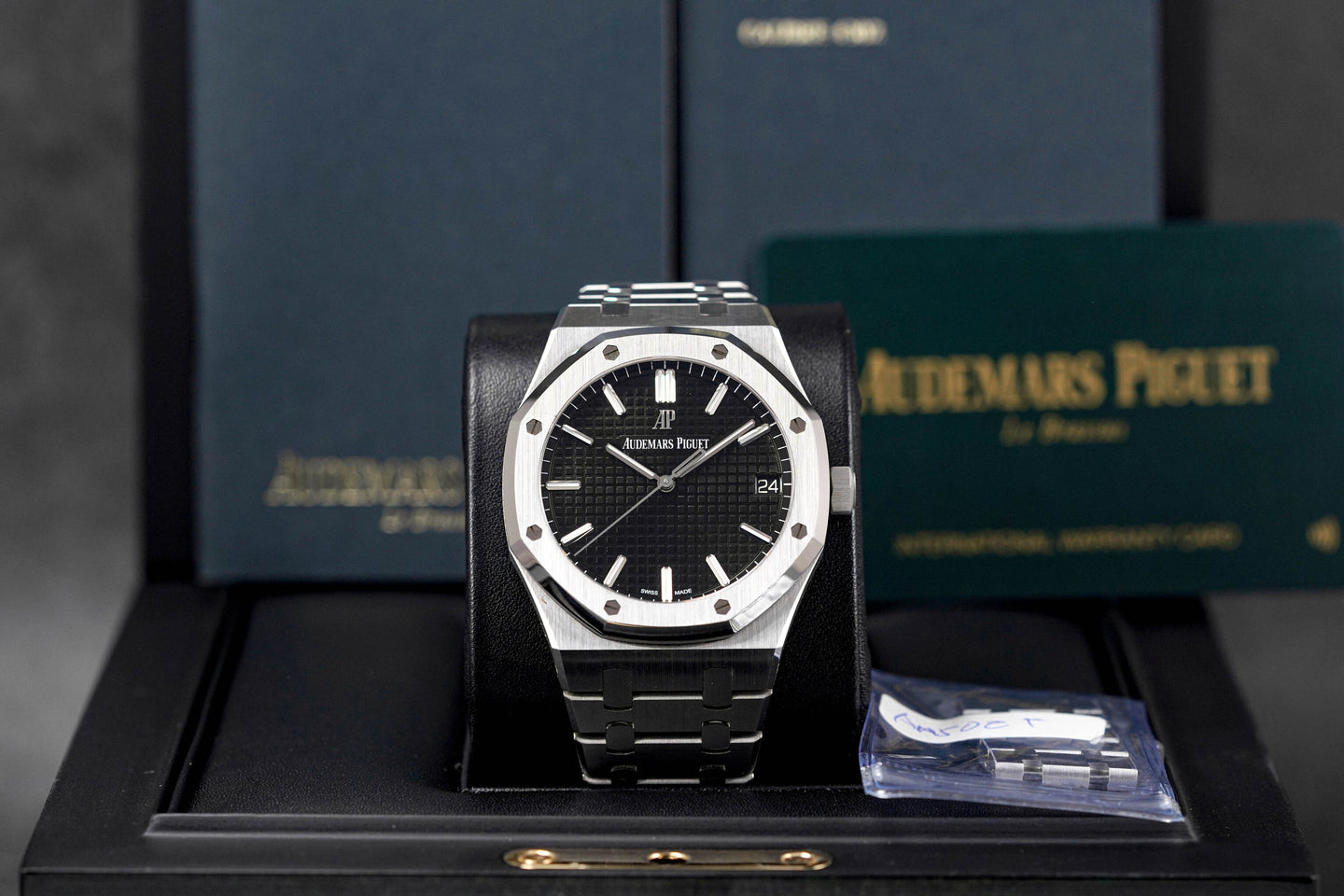 Audemars Piguet Royal Oak 15500