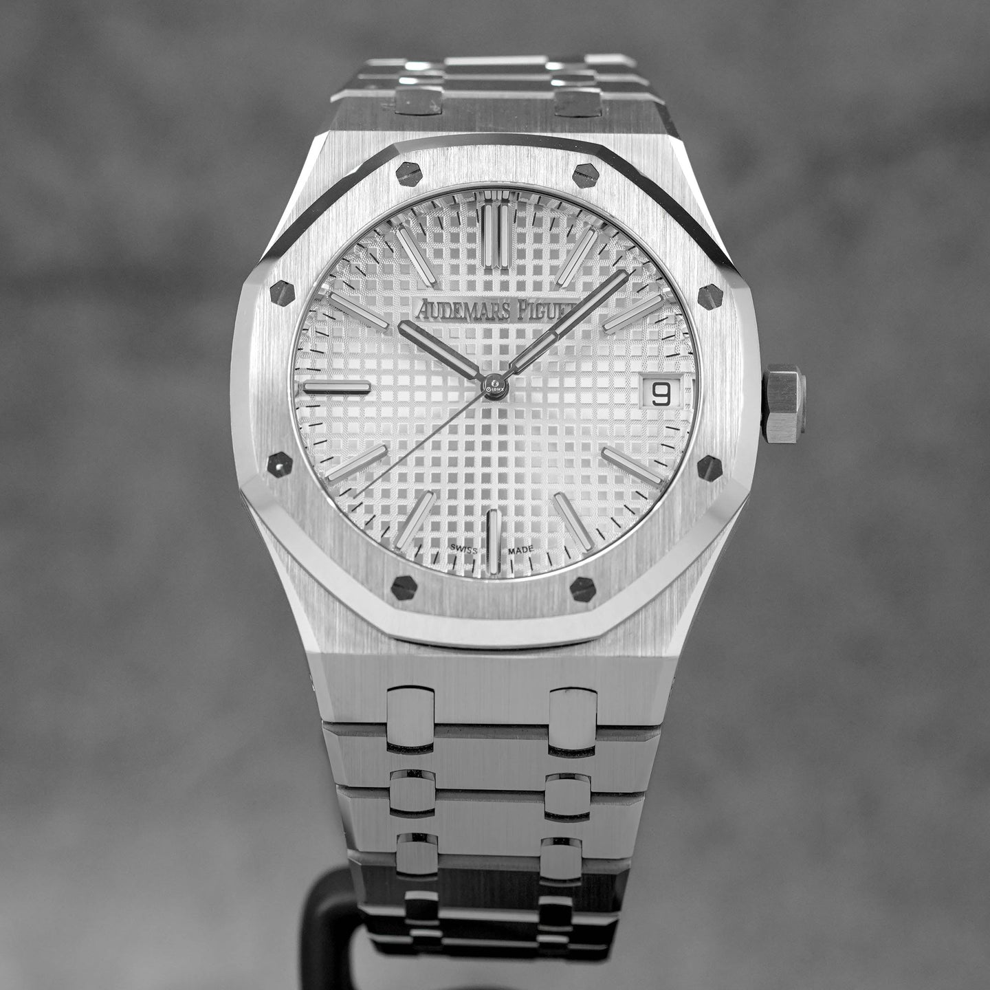 ROYAL OAK 41MM 15510 SILVER DIAL (2023)