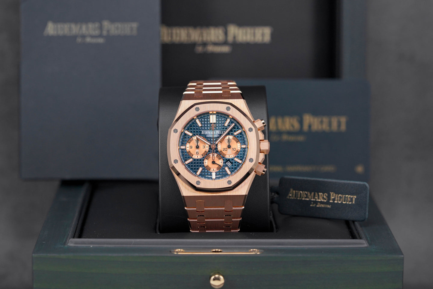 Harga Audemars Piguet Royal Oak Chronograph