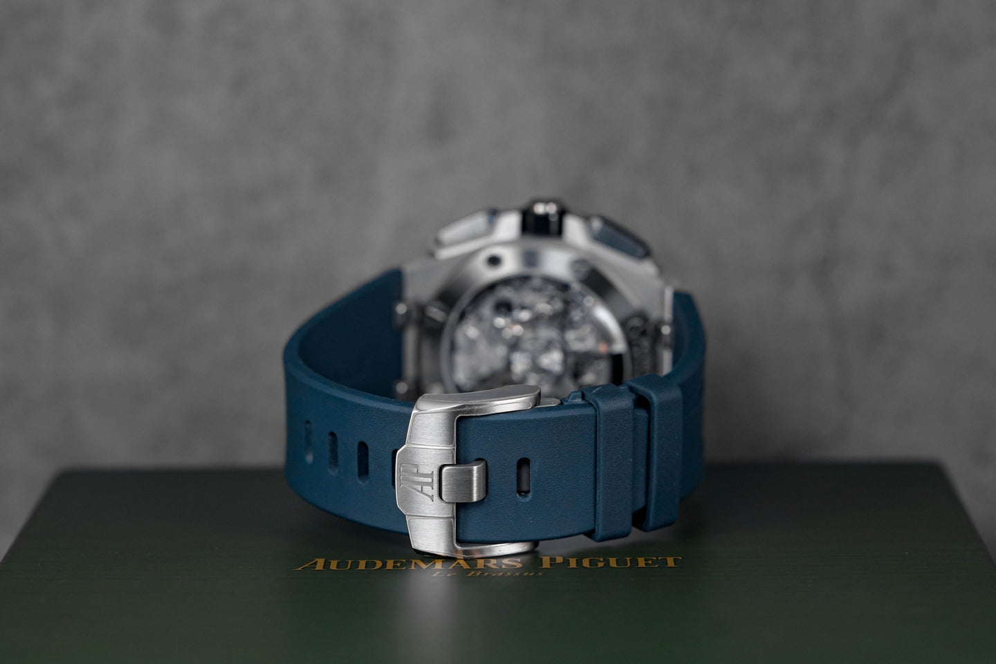 Harga Audemars Piguet Royal Oak Offshore Blue