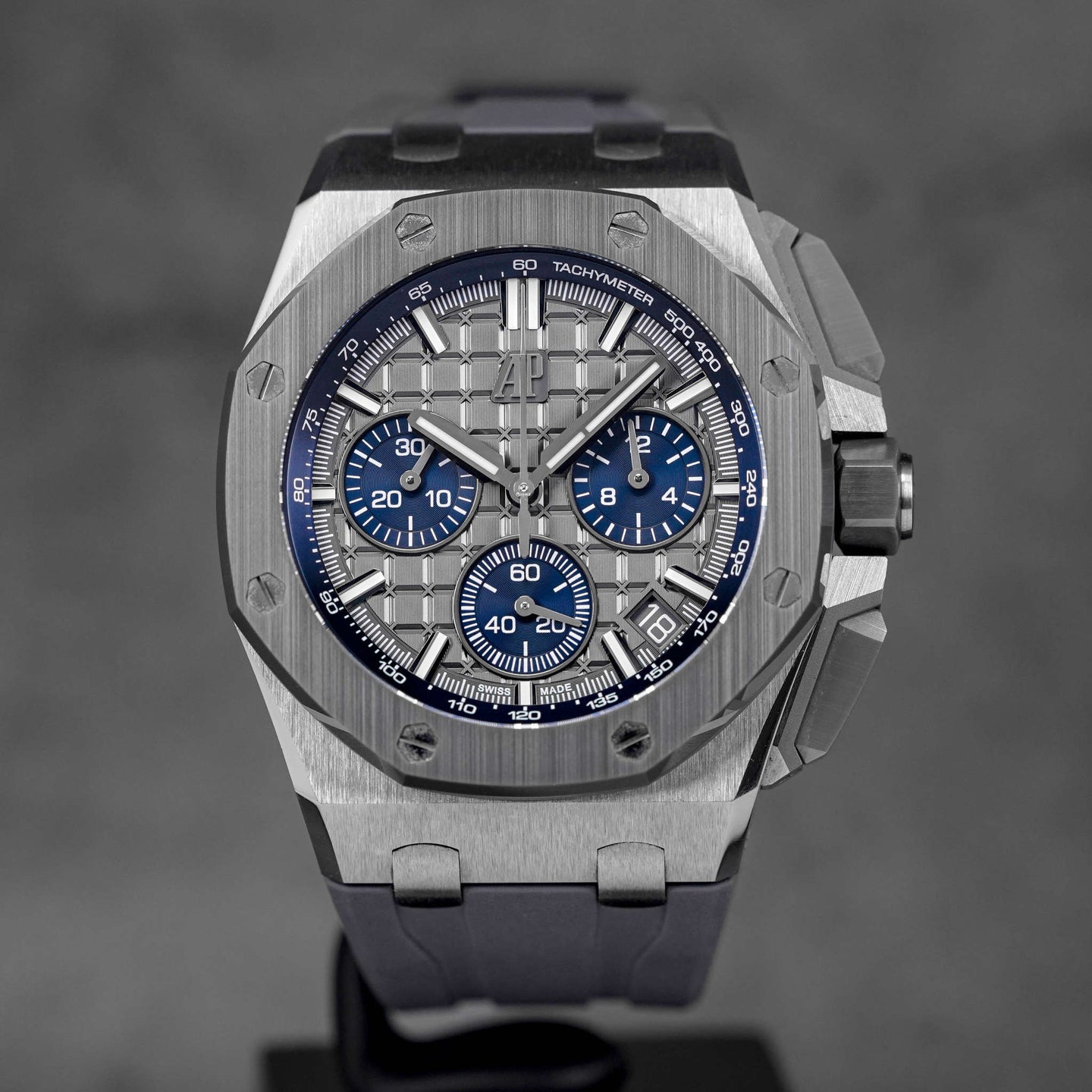 Harga Audemars Piguet Royal Oak Offshore Grey