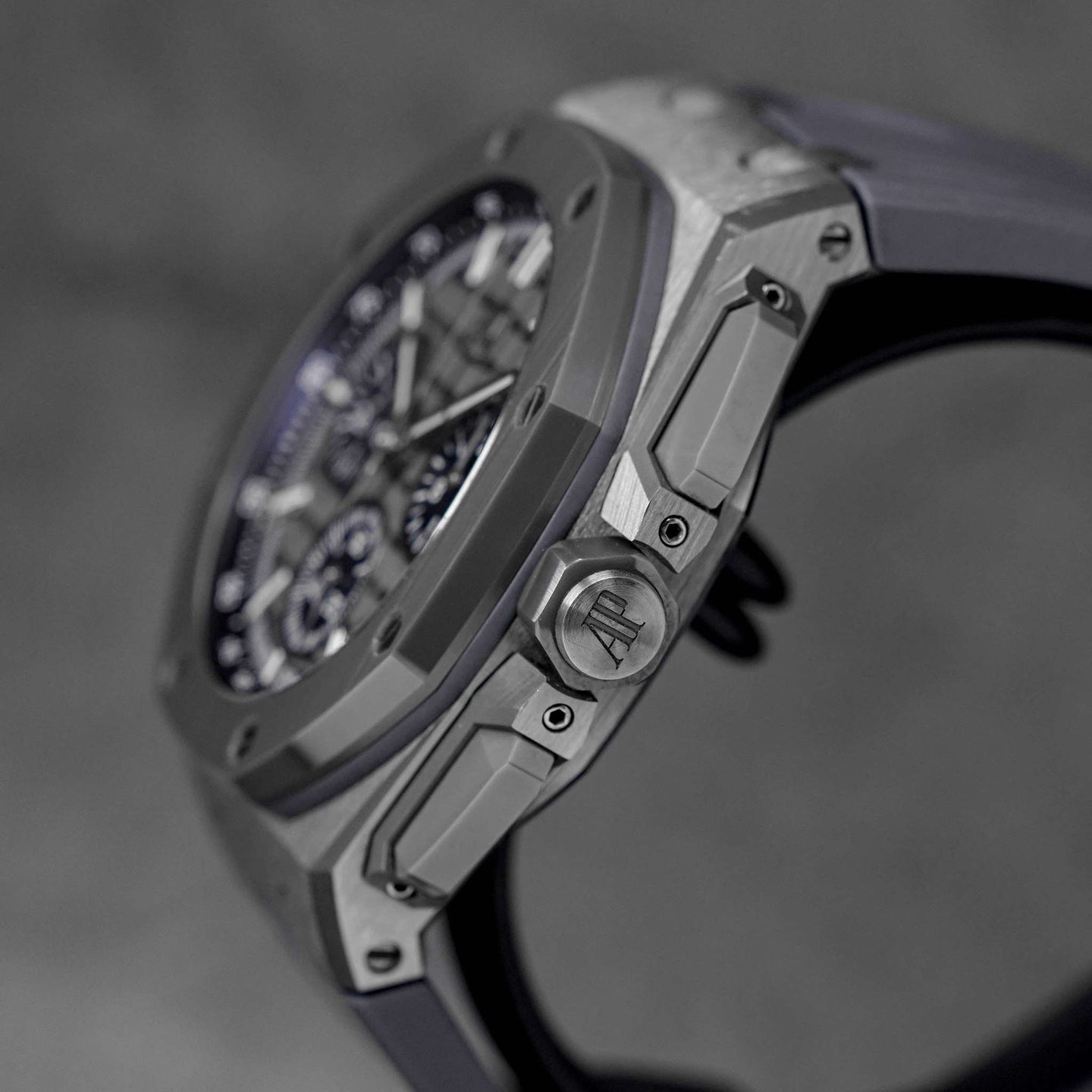 Harga Audemars Piguet Royal Oak Offshore Grey