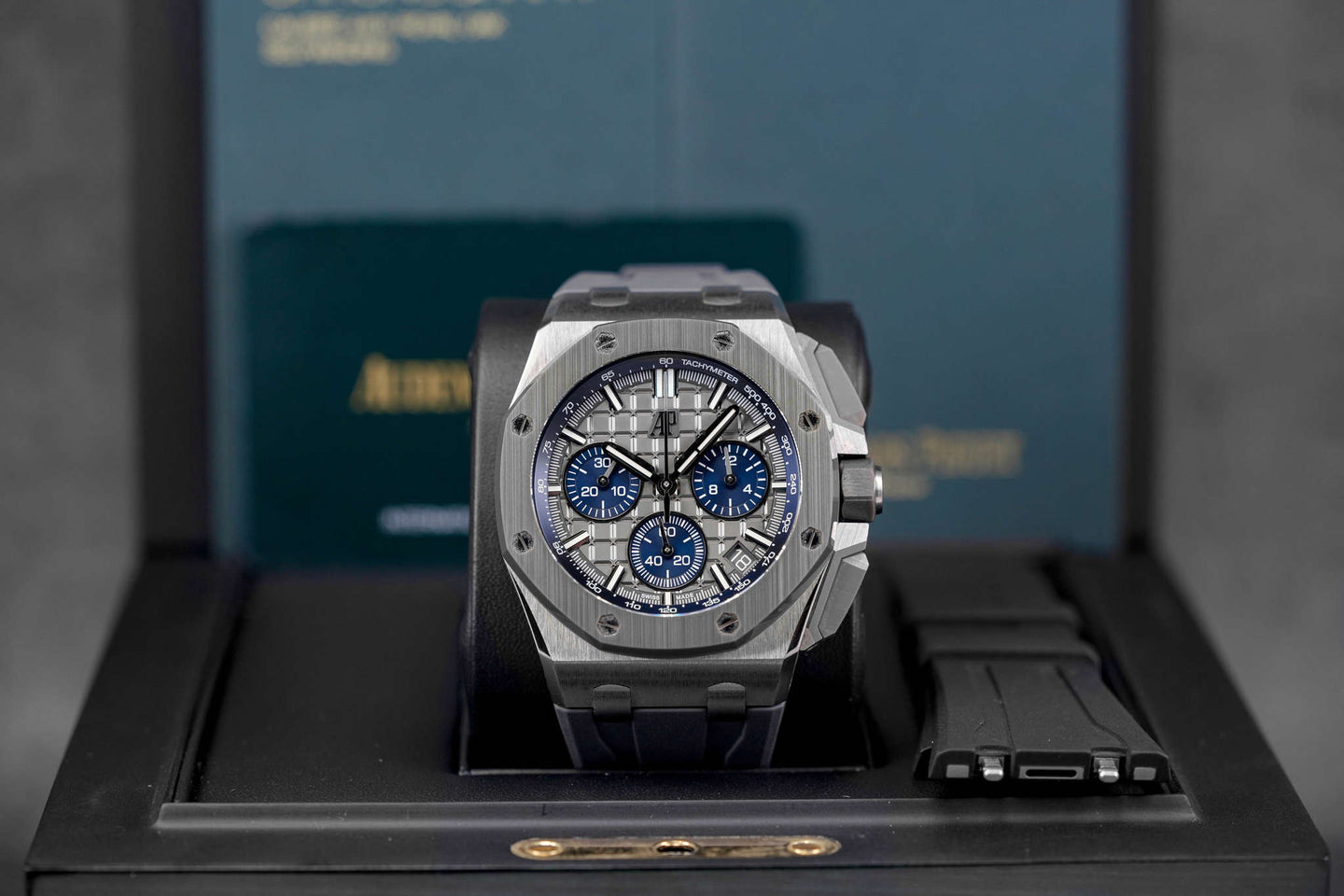 Harga Audemars Piguet Royal Oak Offshore Grey