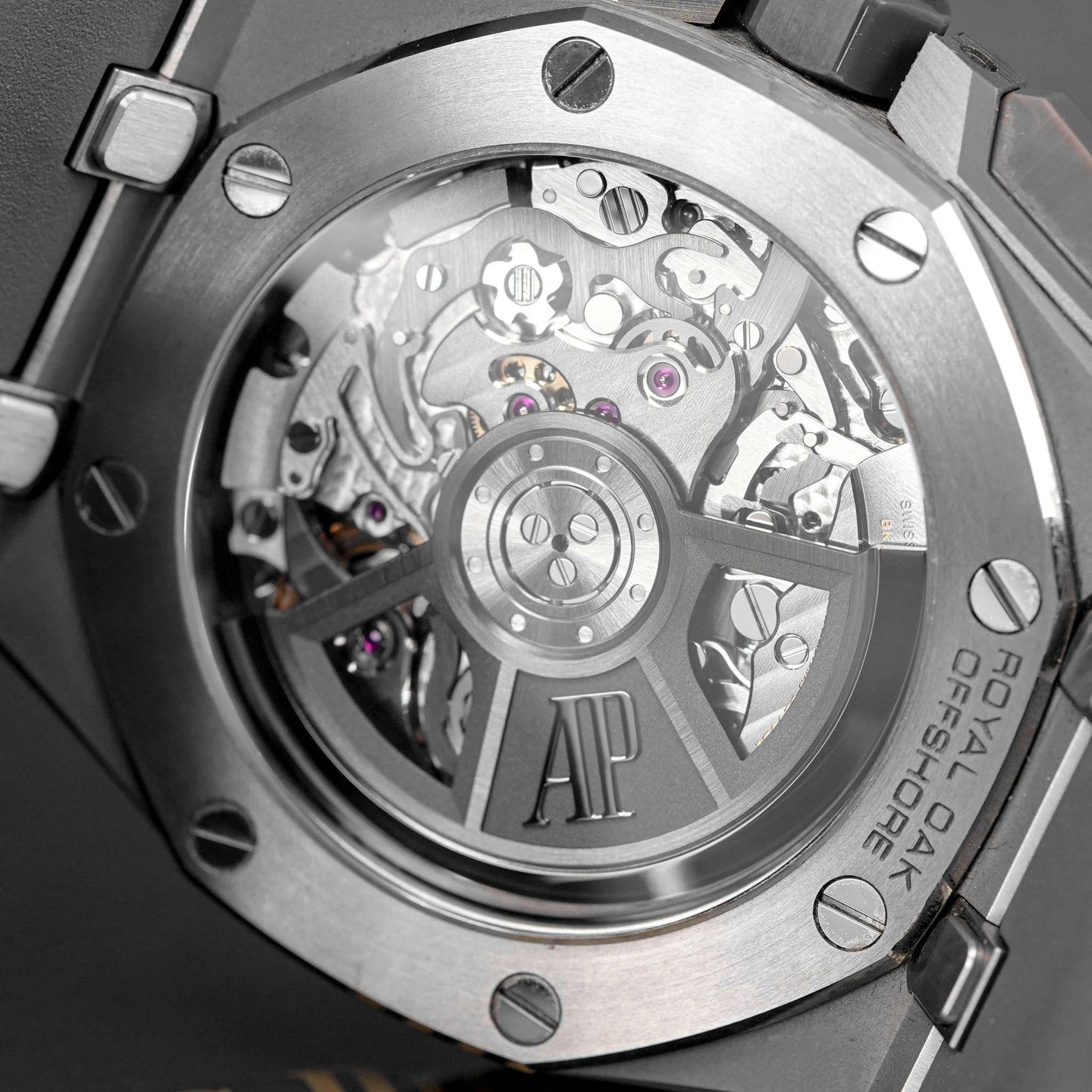 Harga Audemars Piguet Royal Oak Offshore Grey