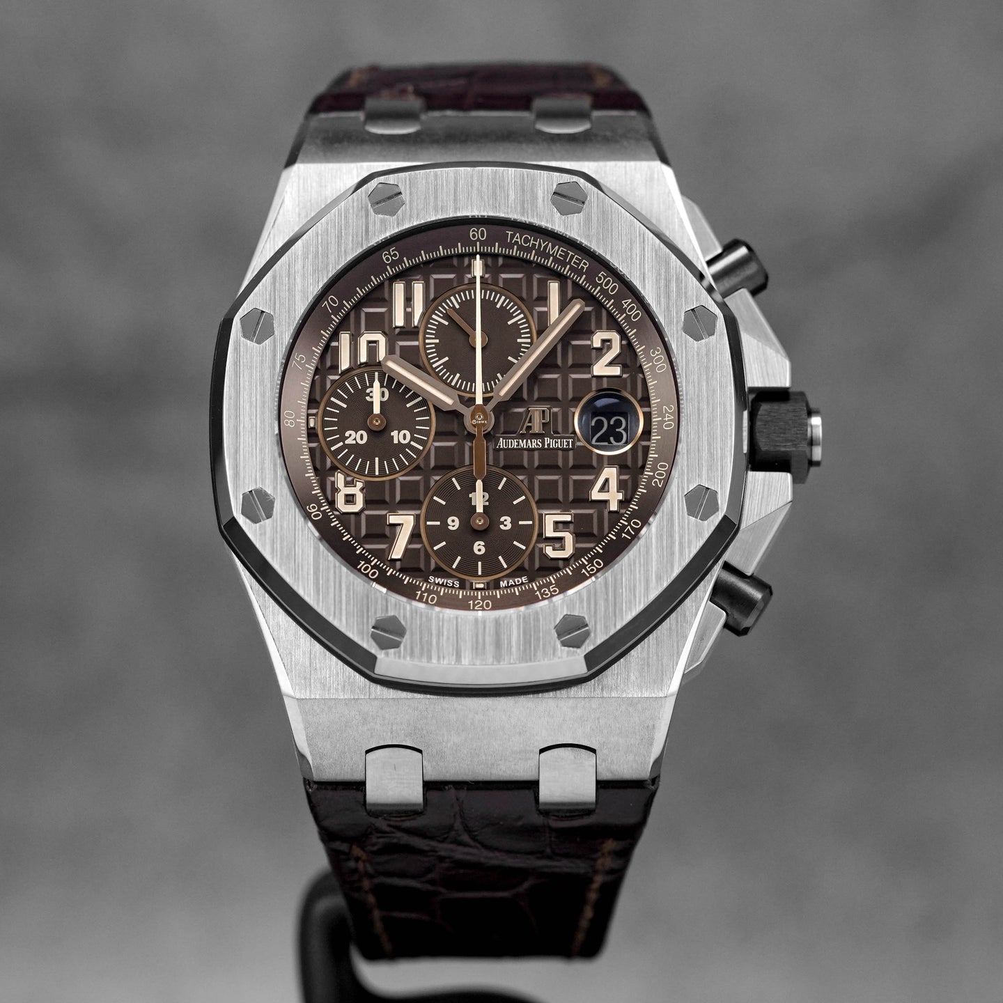 ROYAL OAK OFFSHORE CHRONOGRAPH 42MM 'HAVANA' (2018)