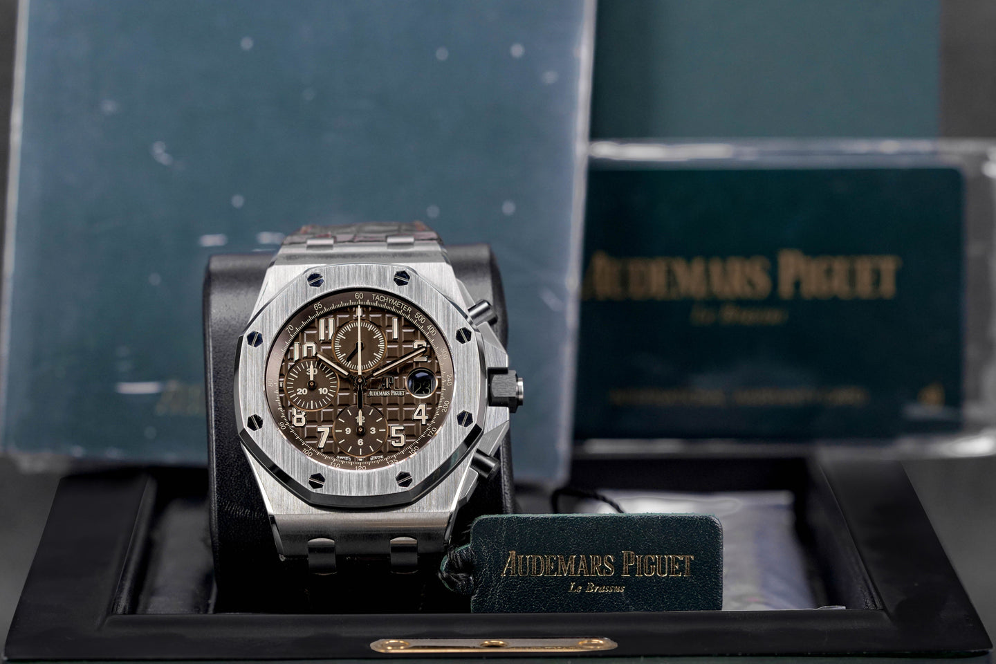 Harga Audemars Piguet Royal Oak Offshore Havana