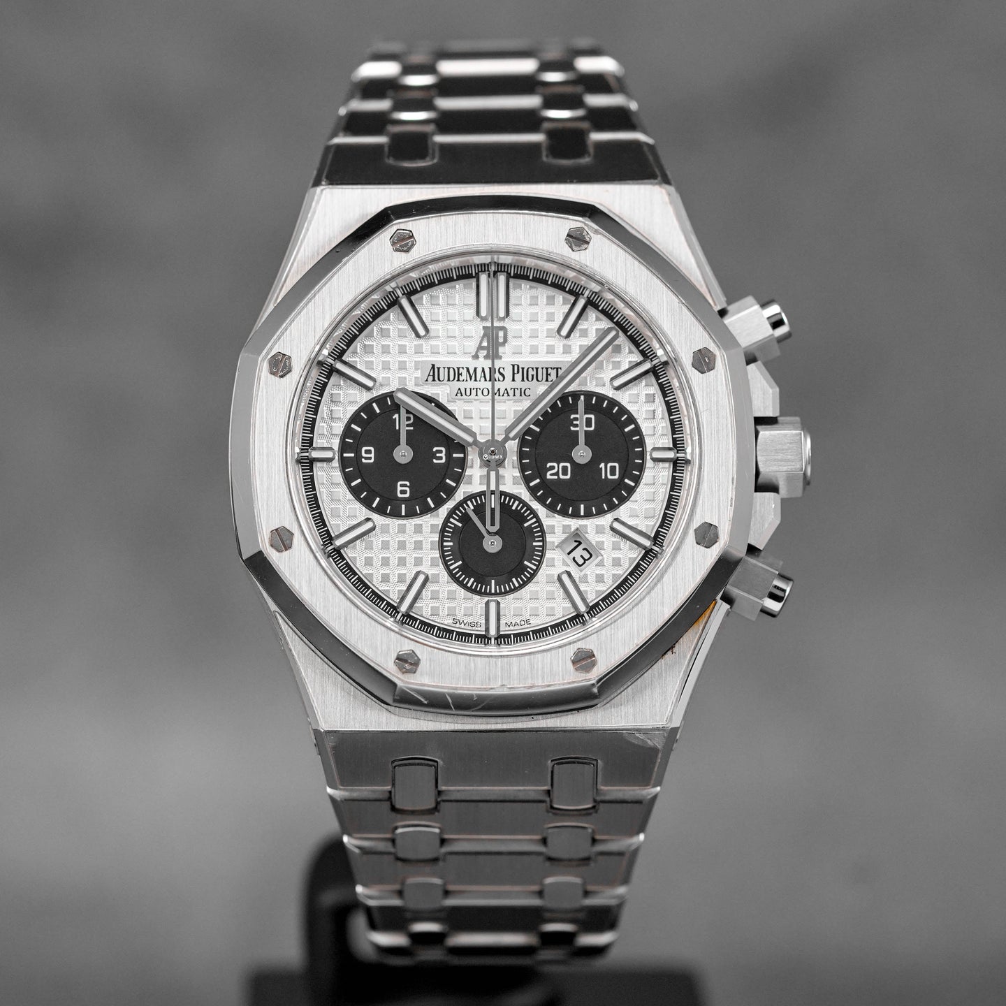 ROYAL OAK CHRONOGRAPH 41MM PANDA DIAL (2017)