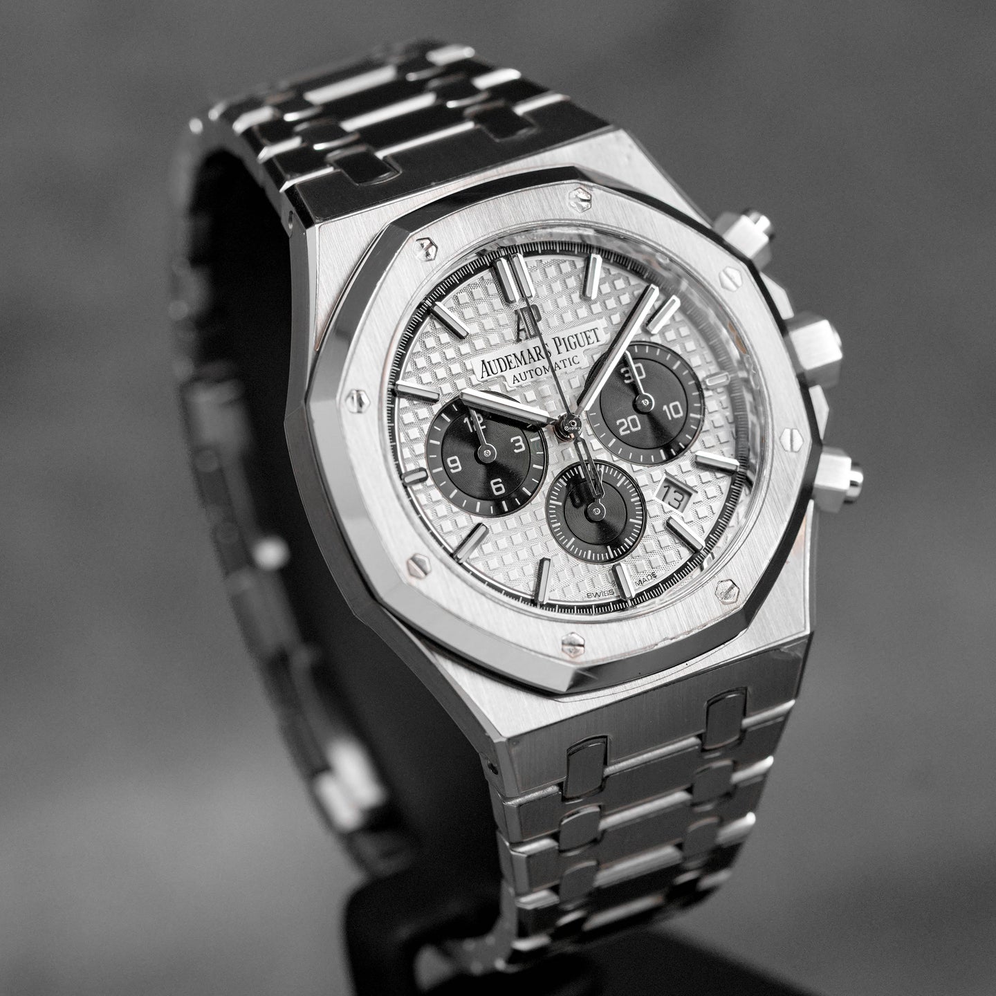 ROYAL OAK CHRONOGRAPH 41MM PANDA DIAL (2017)