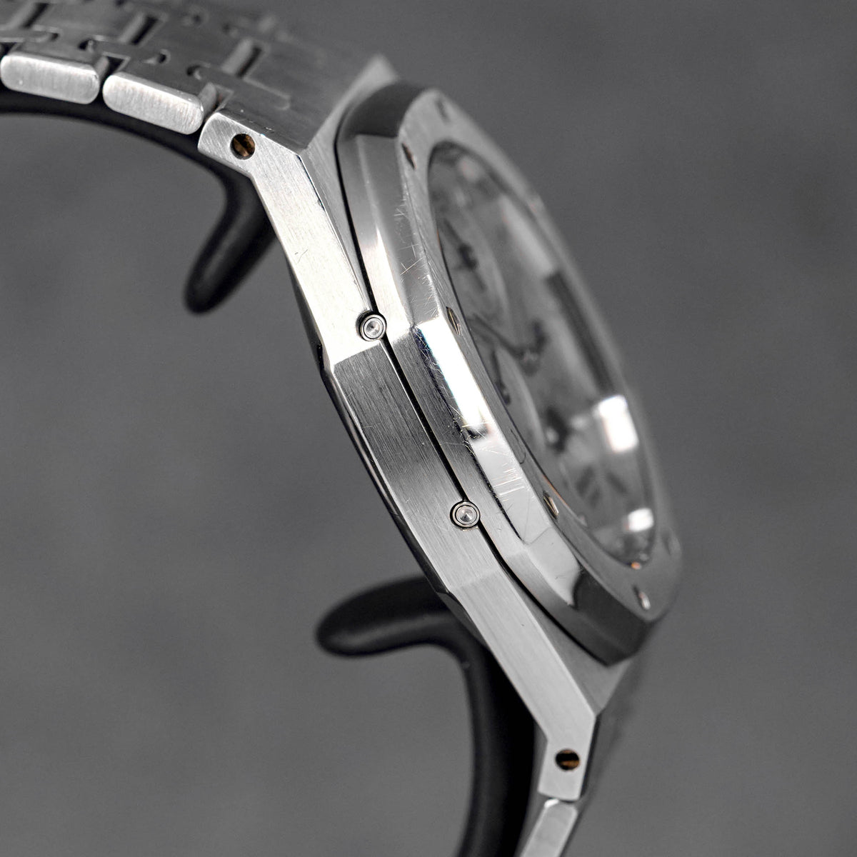 AUDEMARS PIGUET ROYAL OAK 39MM PERPETUAL CALENDAR GREY DIAL (2000 ...
