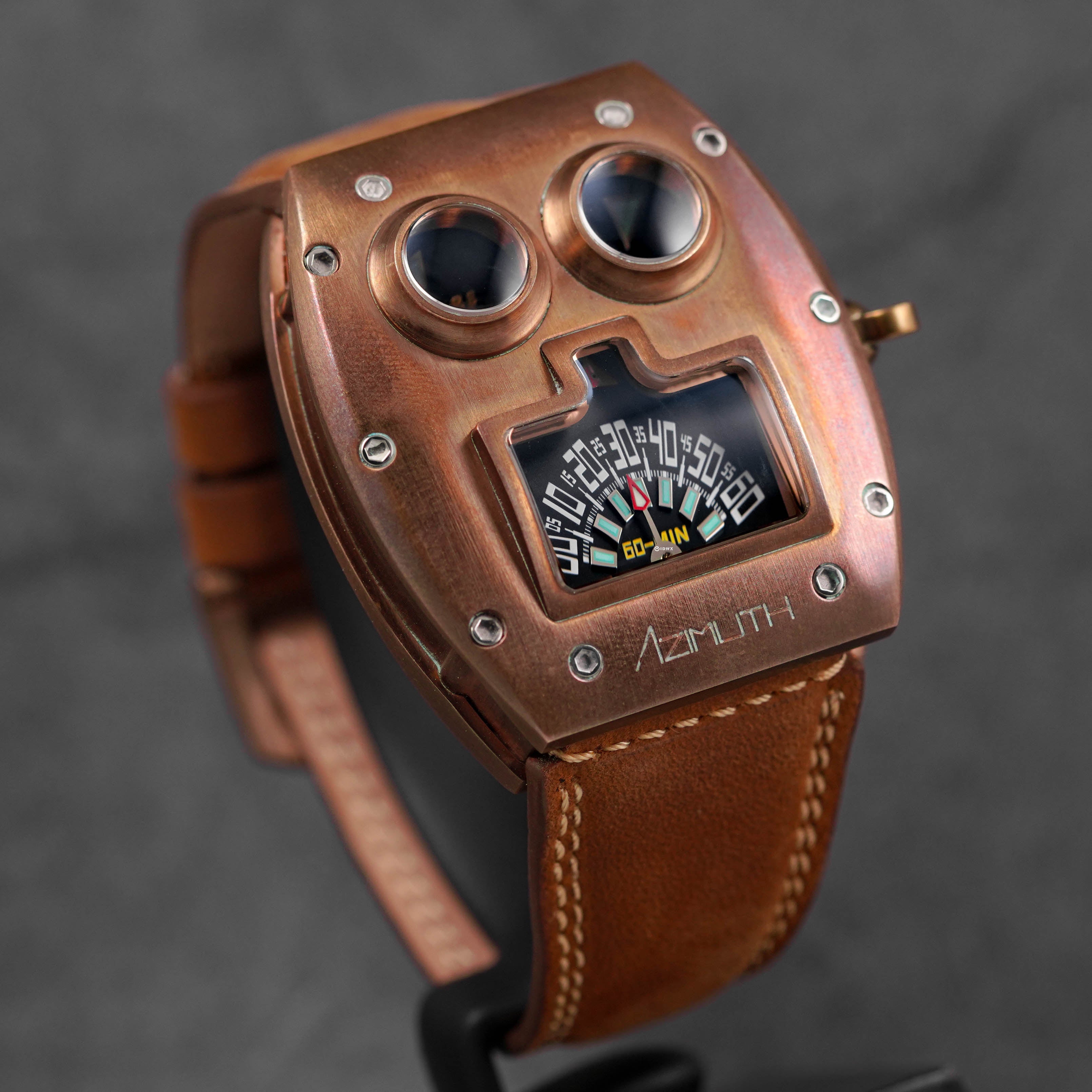 MR. ROBOTO BRONZO LIMITED EDITION (2023)