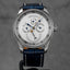 ROUND-1 CALENDRIER SILVER DIAL (WATCH ONLY)