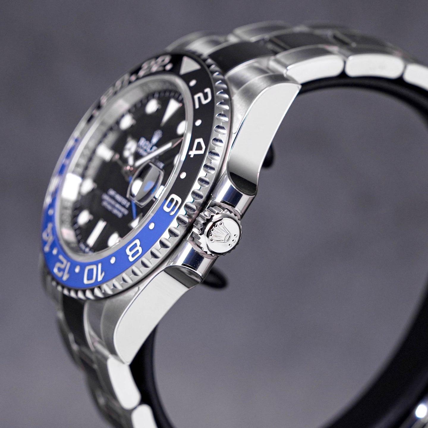 GMT MASTER-II 'BATMAN' (2023)