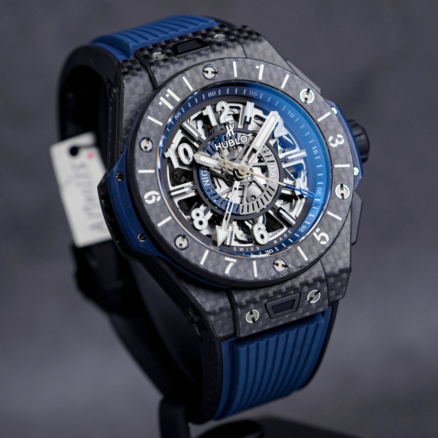 Hublot Big Bang Unico Blue