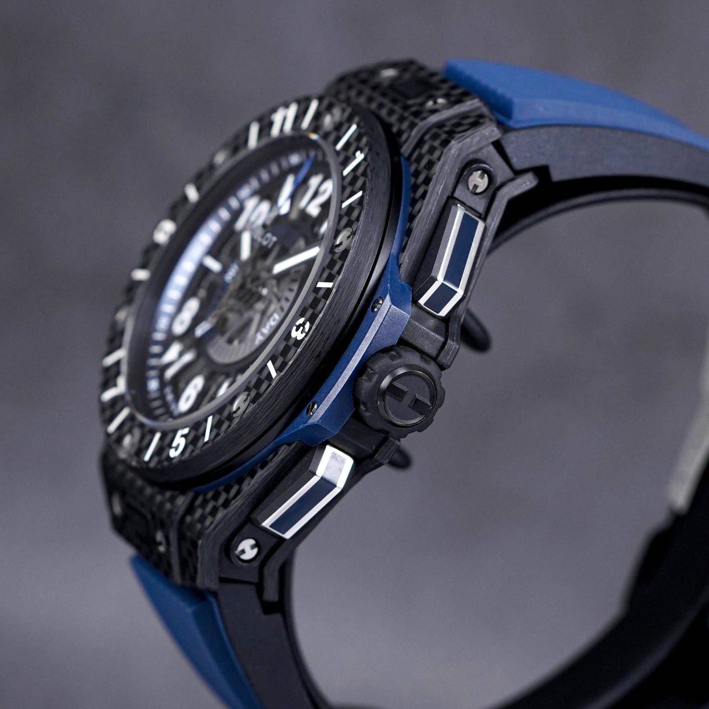 Hublot Big Bang Unico Blue