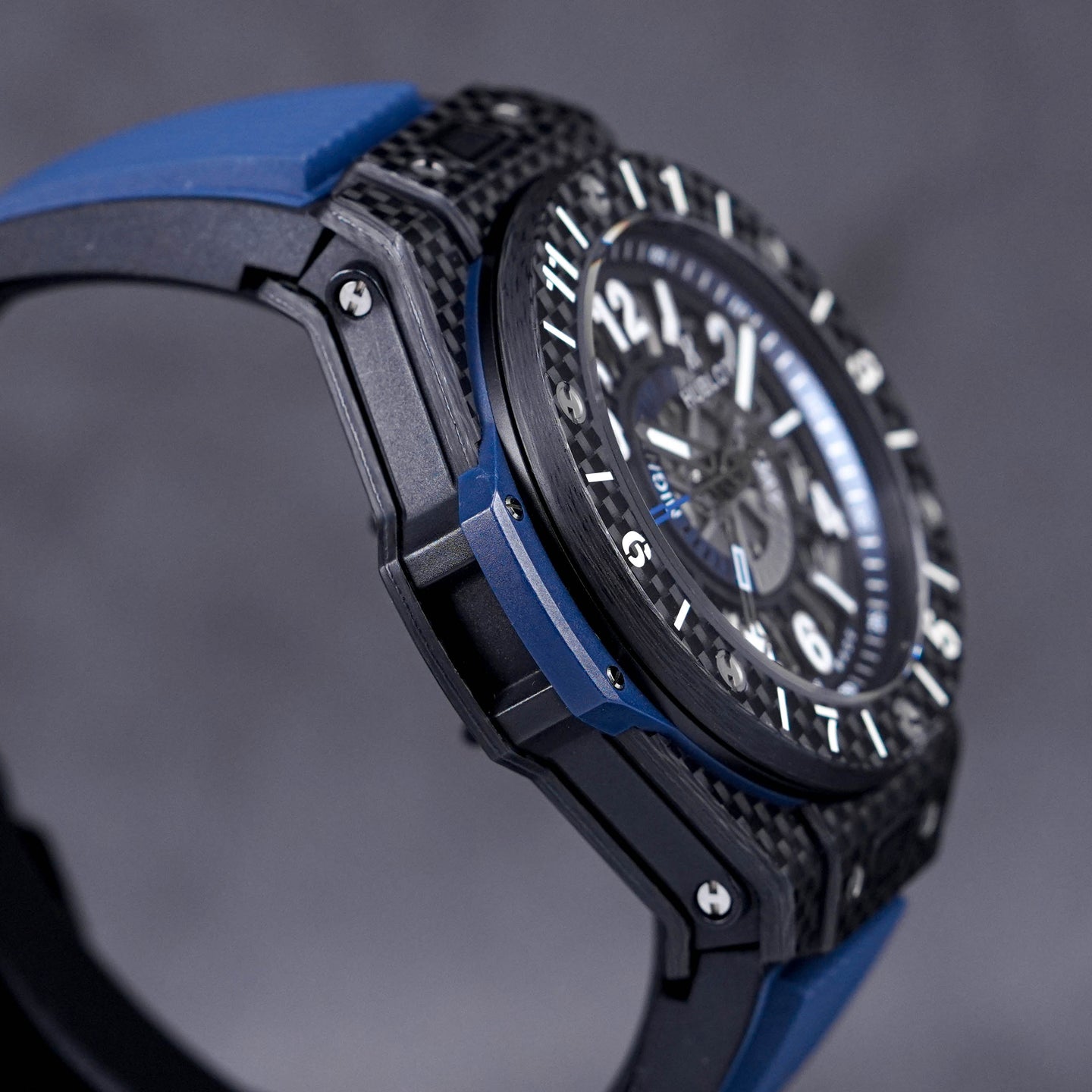 Hublot Big Bang Unico Blue