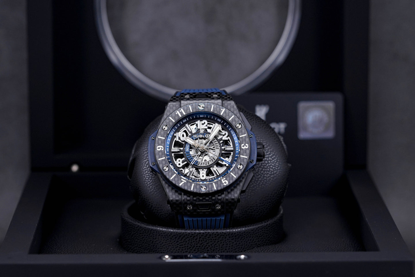 Hublot Big Bang Unico Blue