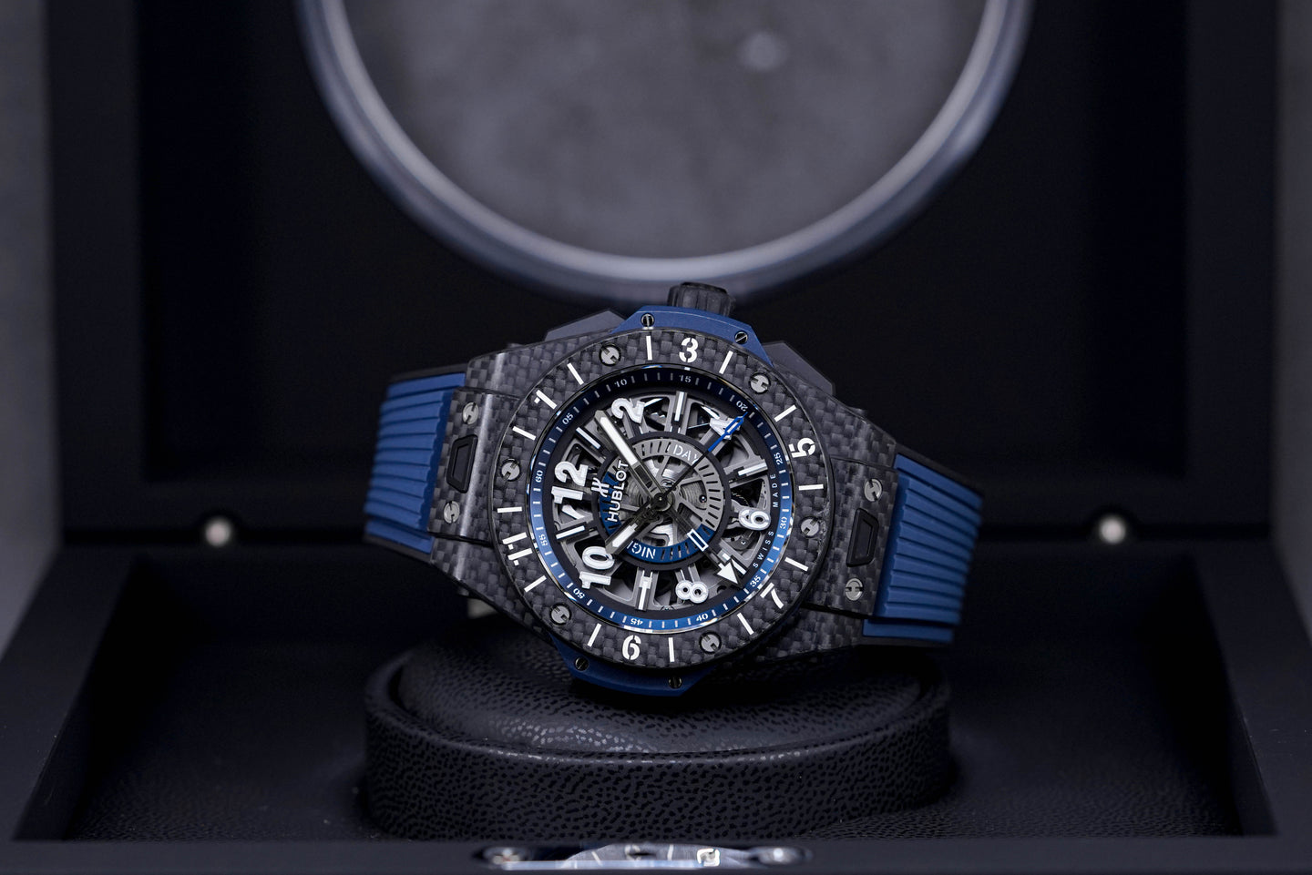 Hublot Big Bang Unico Blue