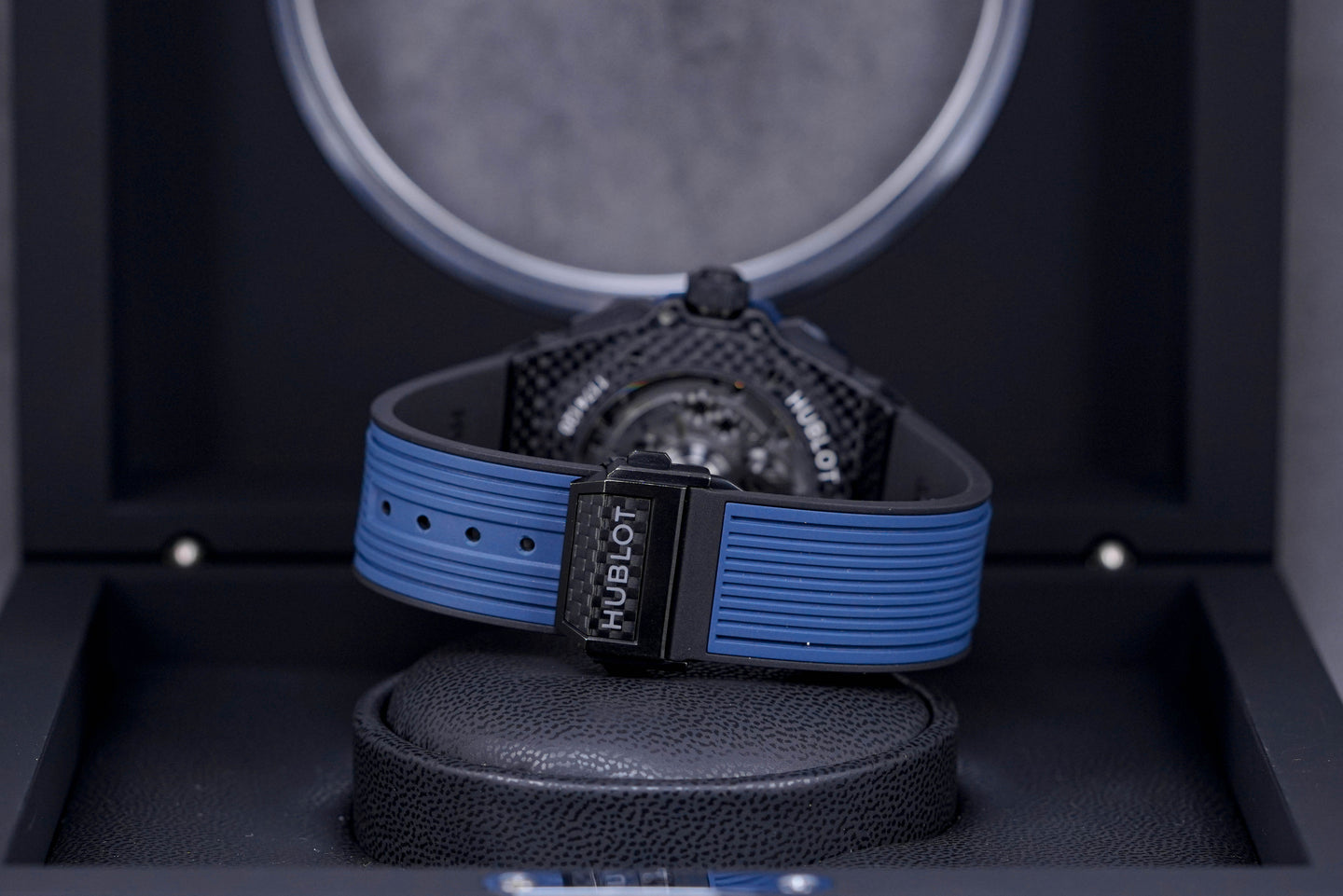 Hublot Big Bang Unico Blue