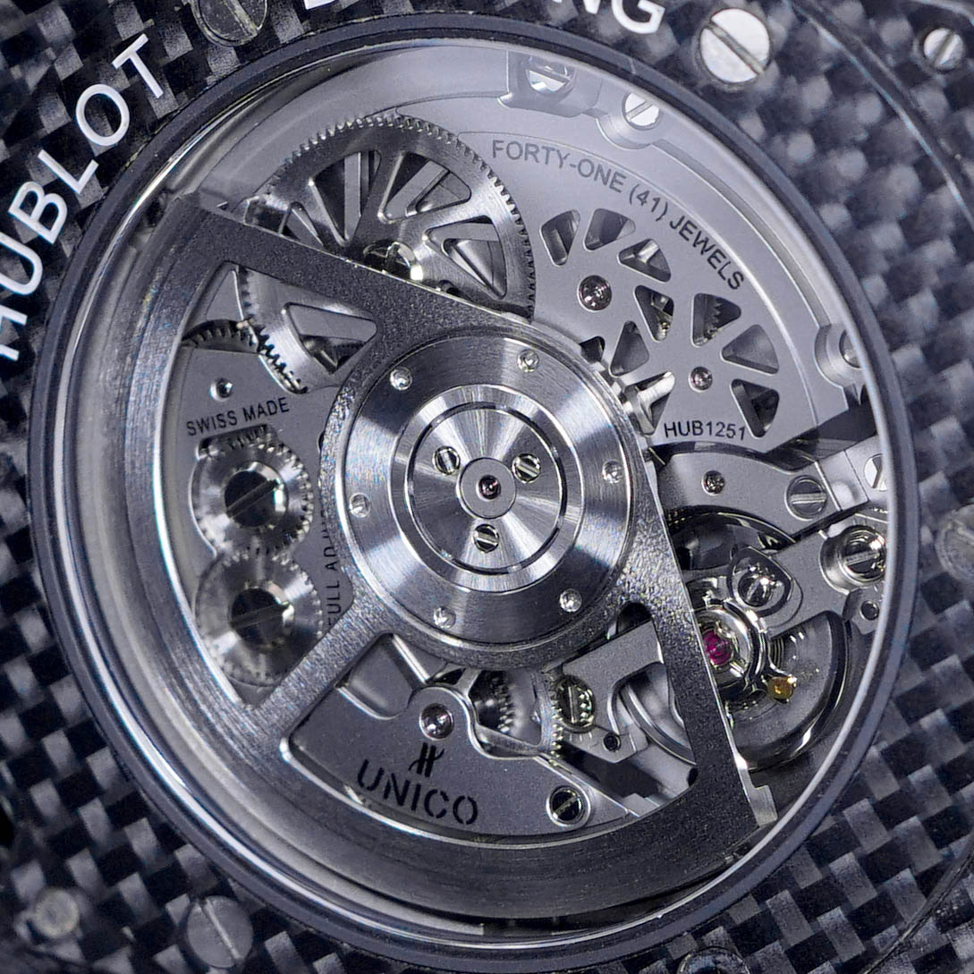 Hublot Big Bang Unico Blue