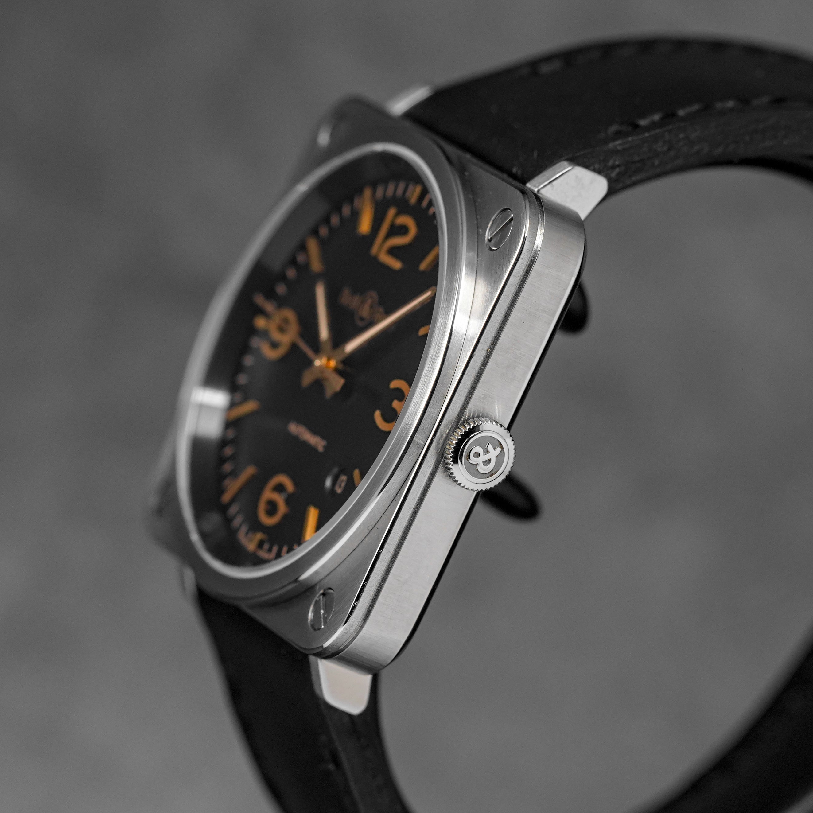 Harga Bell & Ross BR S Golden Heritage