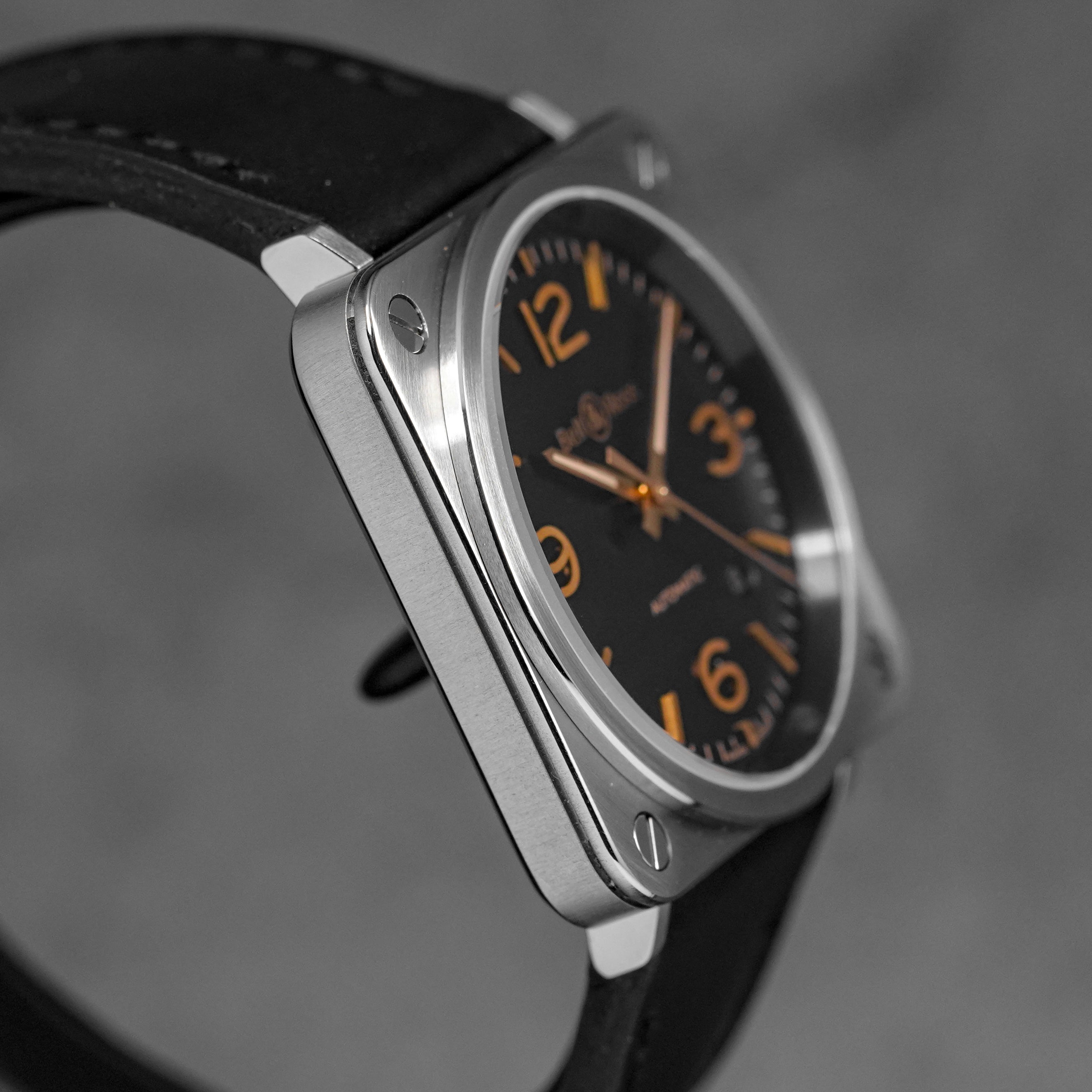 Harga Bell & Ross BR S Golden Heritage