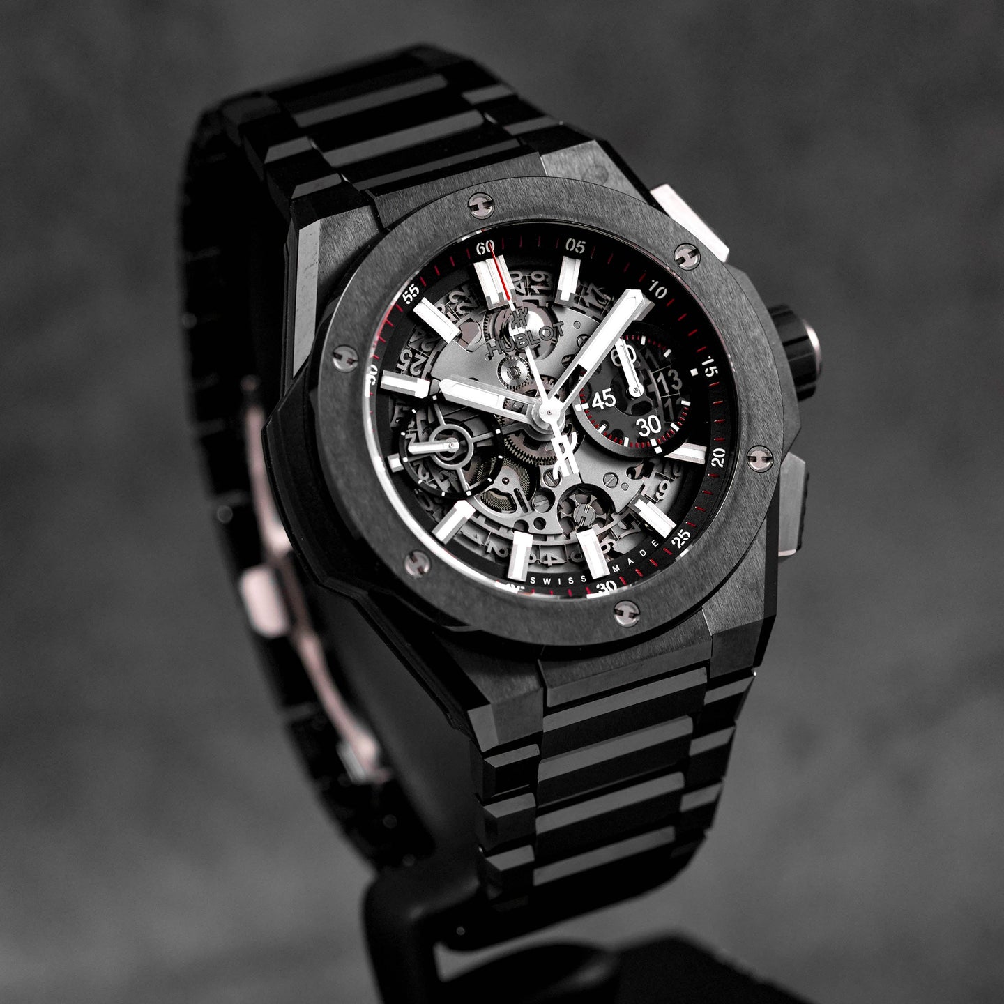 BIG BANG INTEGRAL 42MM BLACK MAGIC CERAMIC (2021)