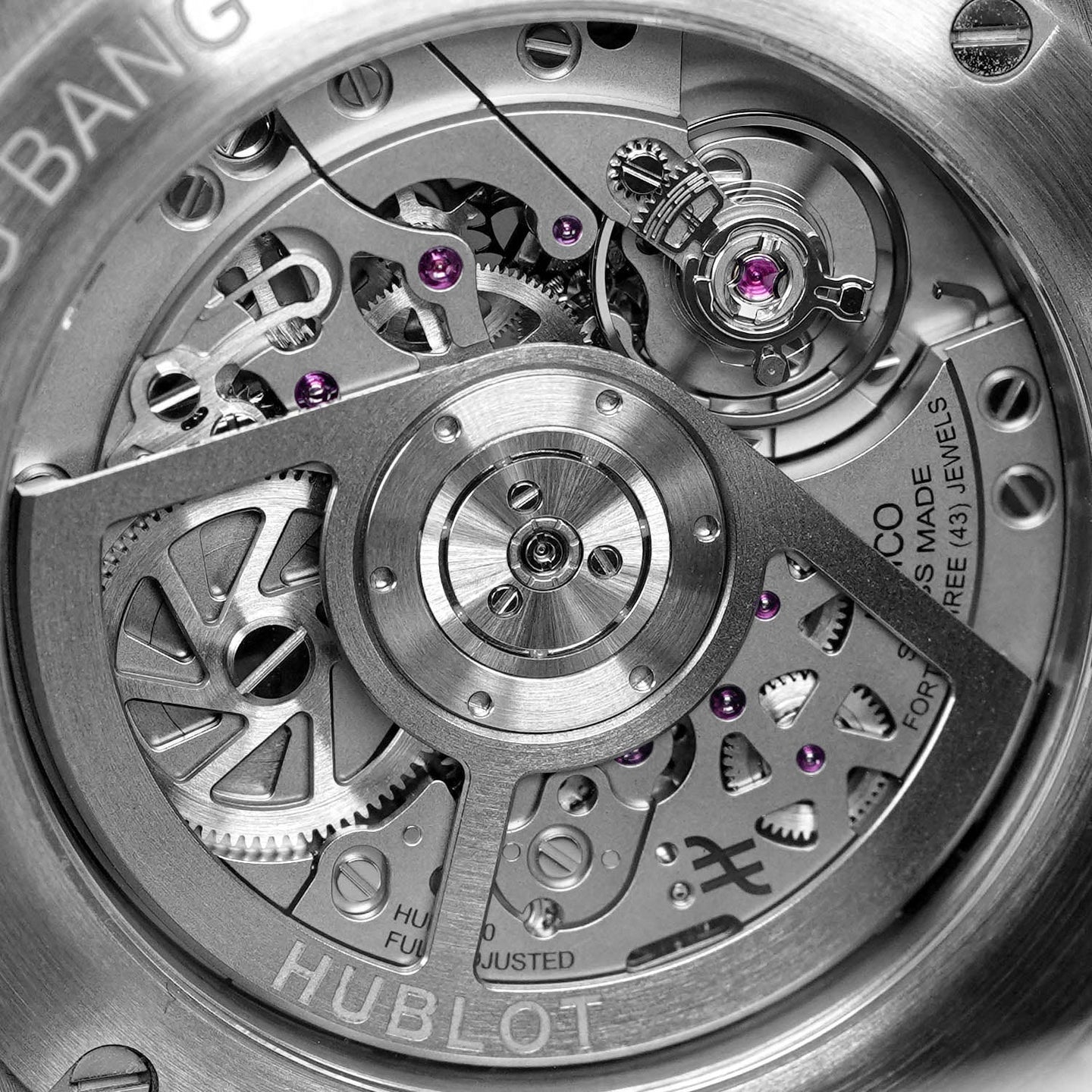 Big Bang Unico 44mm