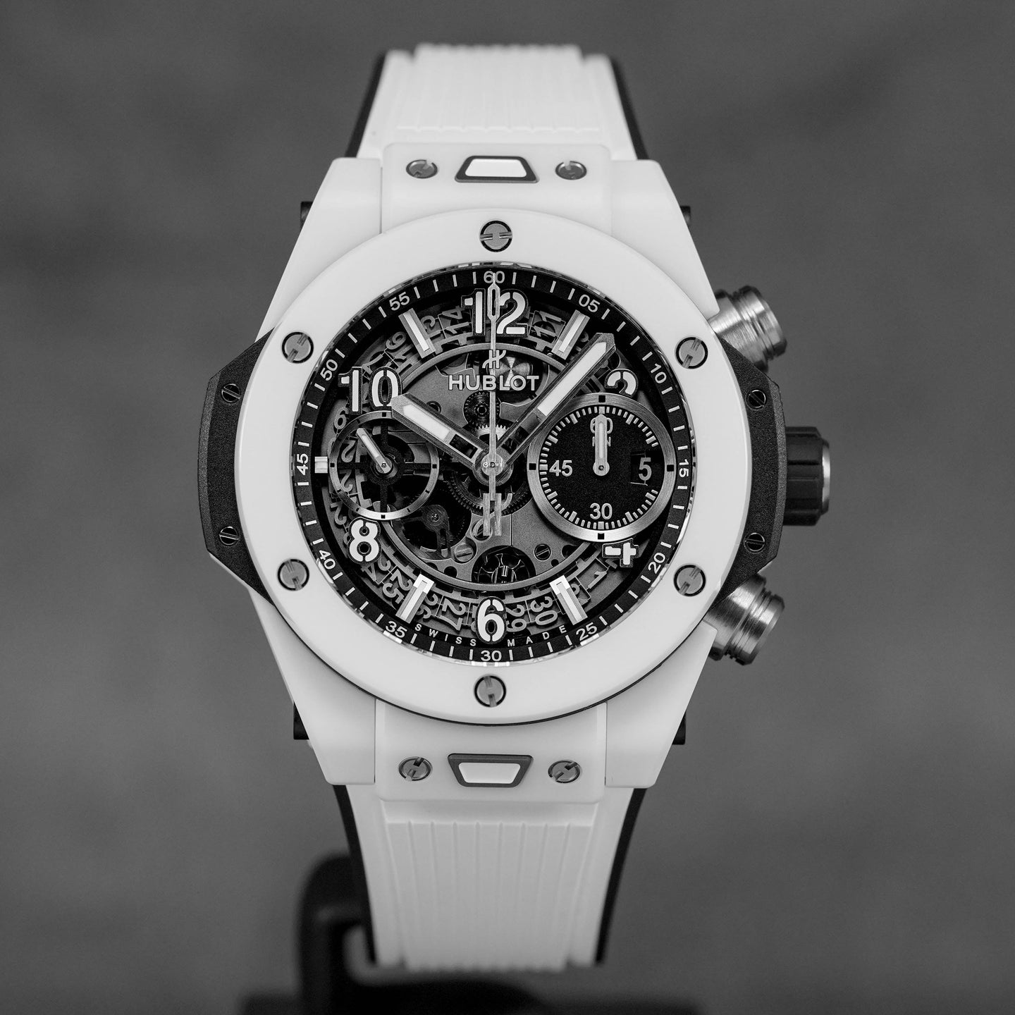 BIG BANG UNICO 42MM WHITE CERAMIC (2024)