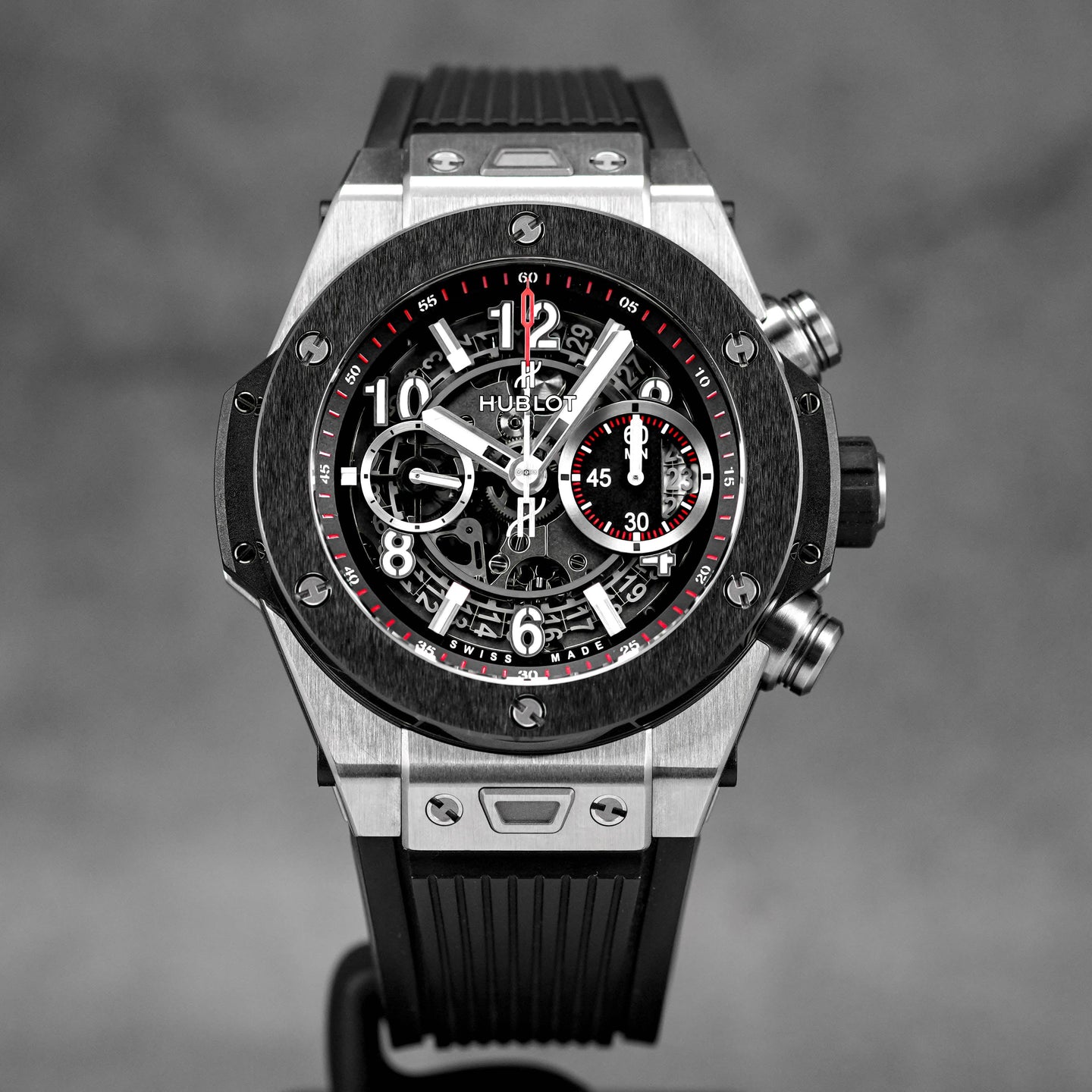 BIG BANG UNICO 45MM CHRONOGRAPH TITANIUM (2016)