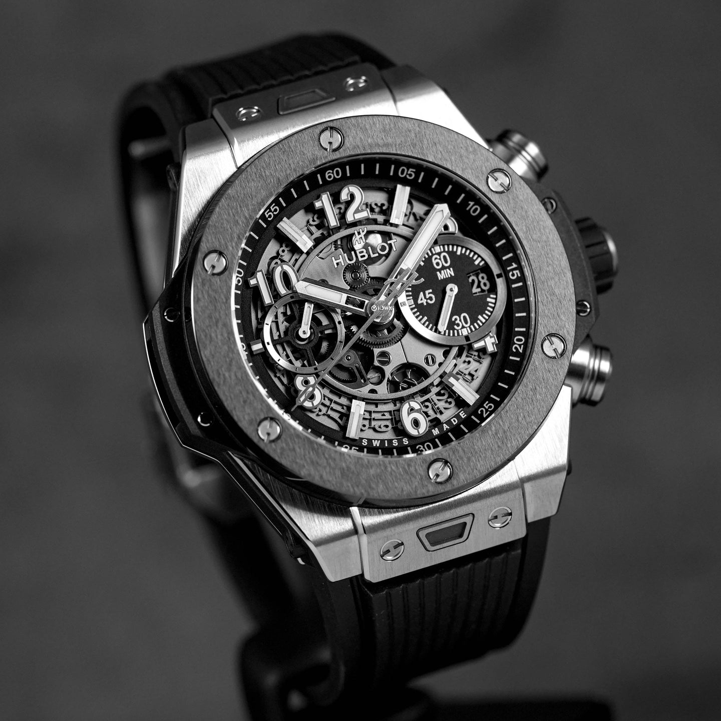 BIG BANG UNICO 44MM CHRONOGRAPH TITANIUM CERAMIC (2023)