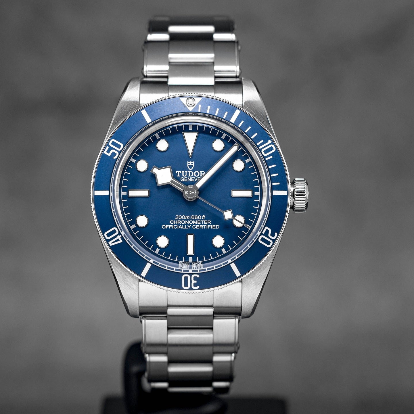 BLACK BAY 58 BLUE DIAL (2020)